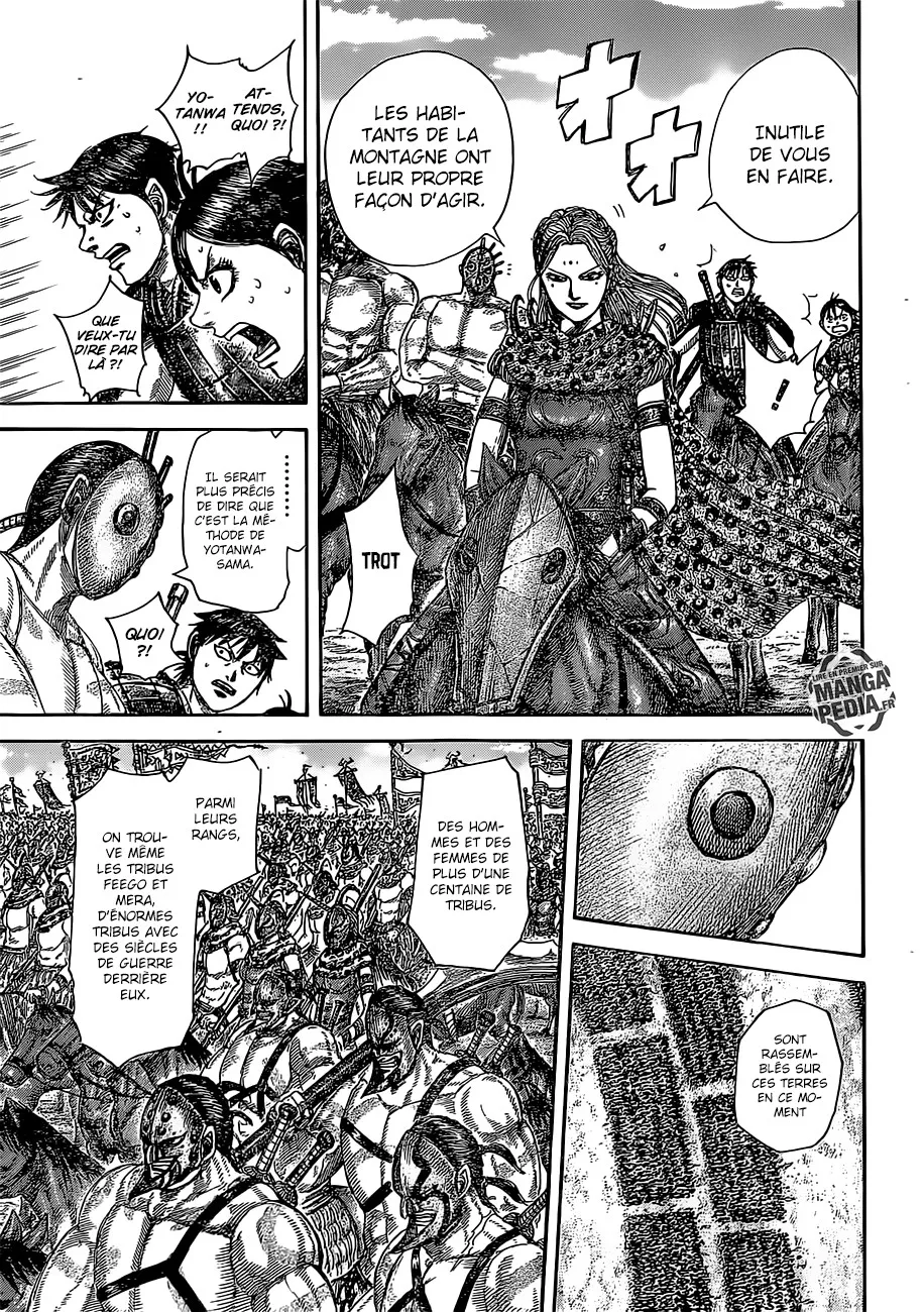 Kingdom: Chapter chapitre-505 - Page 9