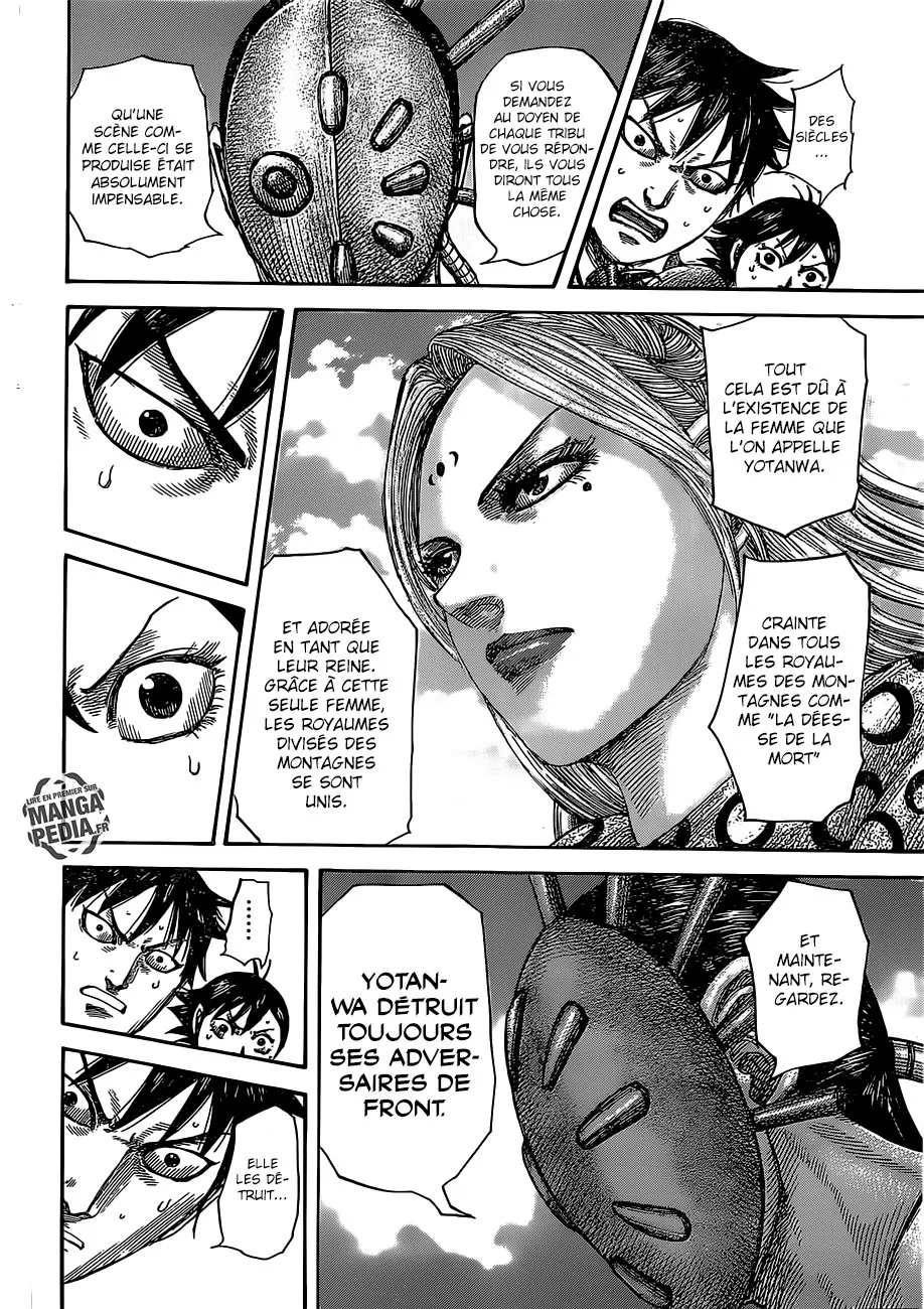 Kingdom: Chapter chapitre-505 - Page 10