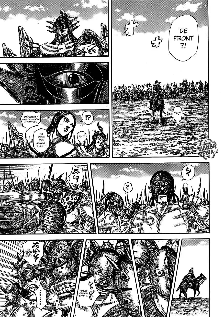 Kingdom: Chapter chapitre-505 - Page 11