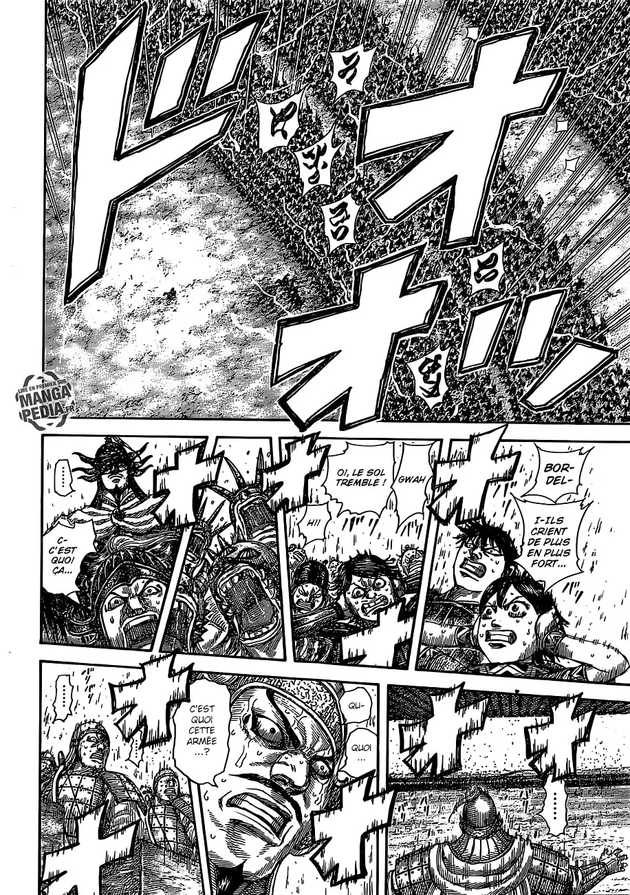 Kingdom: Chapter chapitre-505 - Page 14