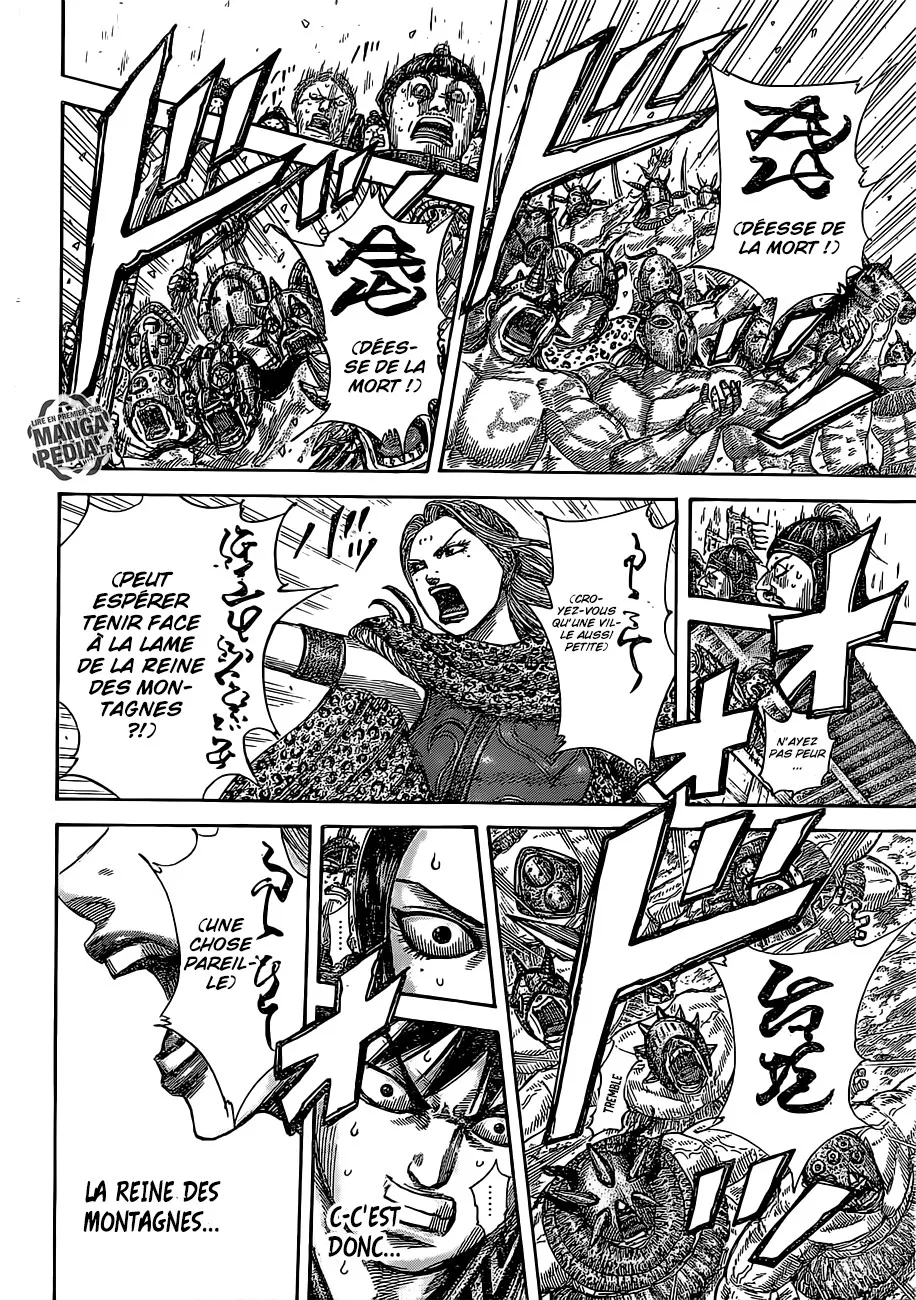 Kingdom: Chapter chapitre-505 - Page 16