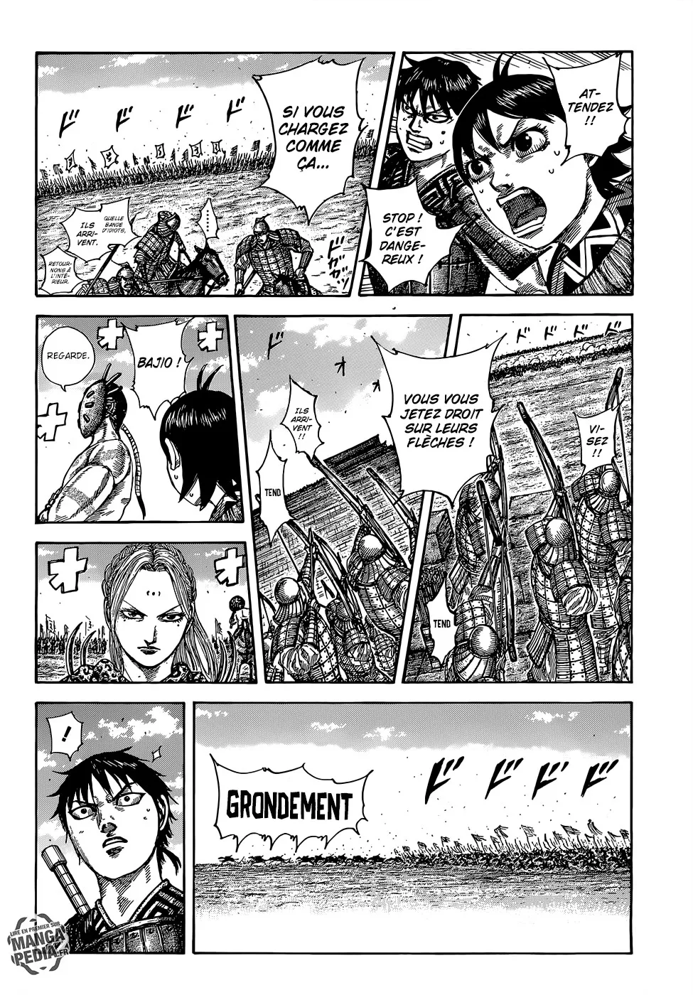 Kingdom: Chapter chapitre-506 - Page 2