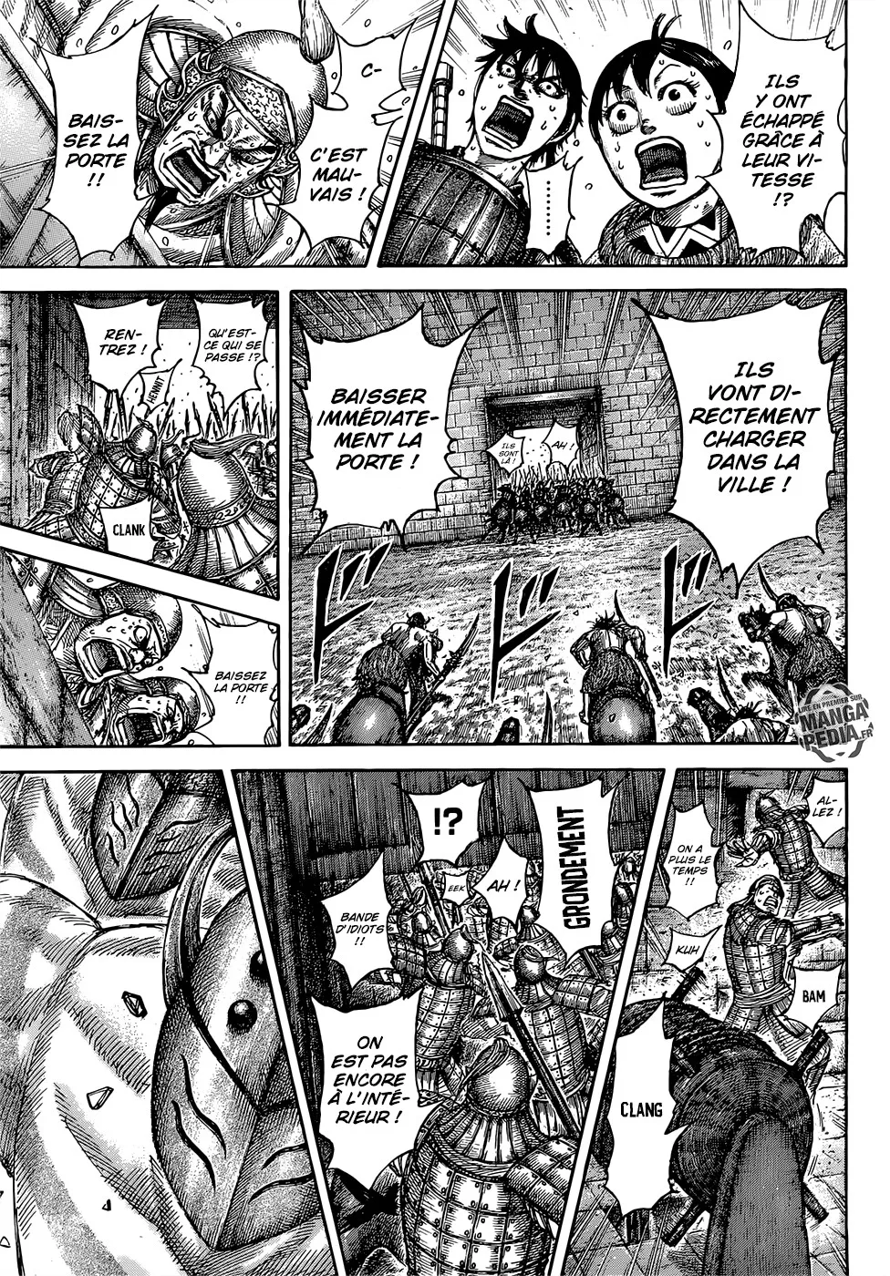 Kingdom: Chapter chapitre-506 - Page 5