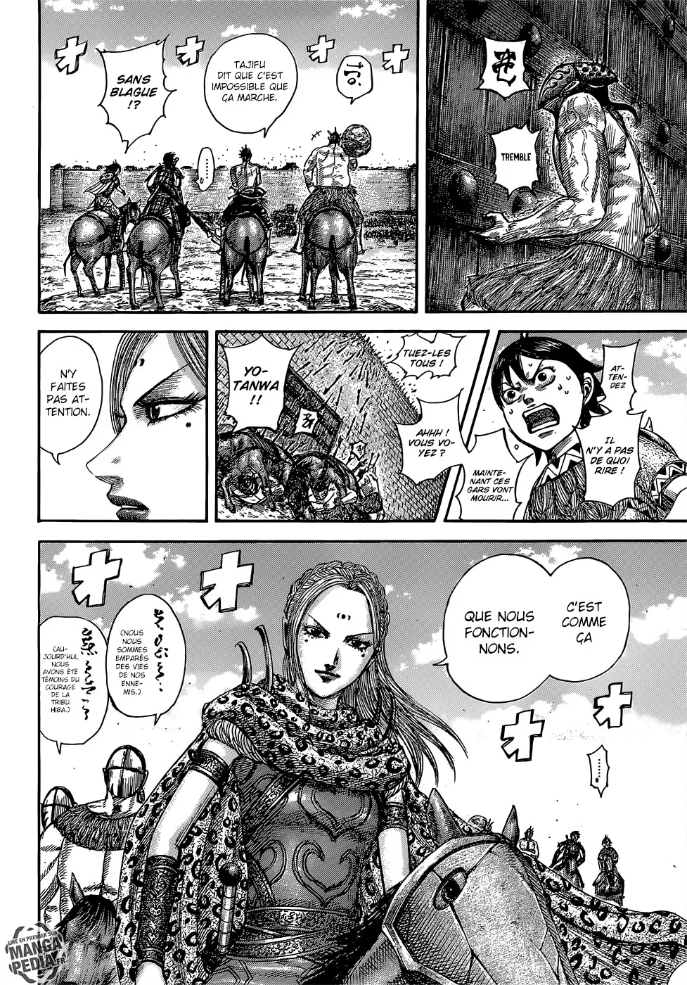 Kingdom: Chapter chapitre-506 - Page 8