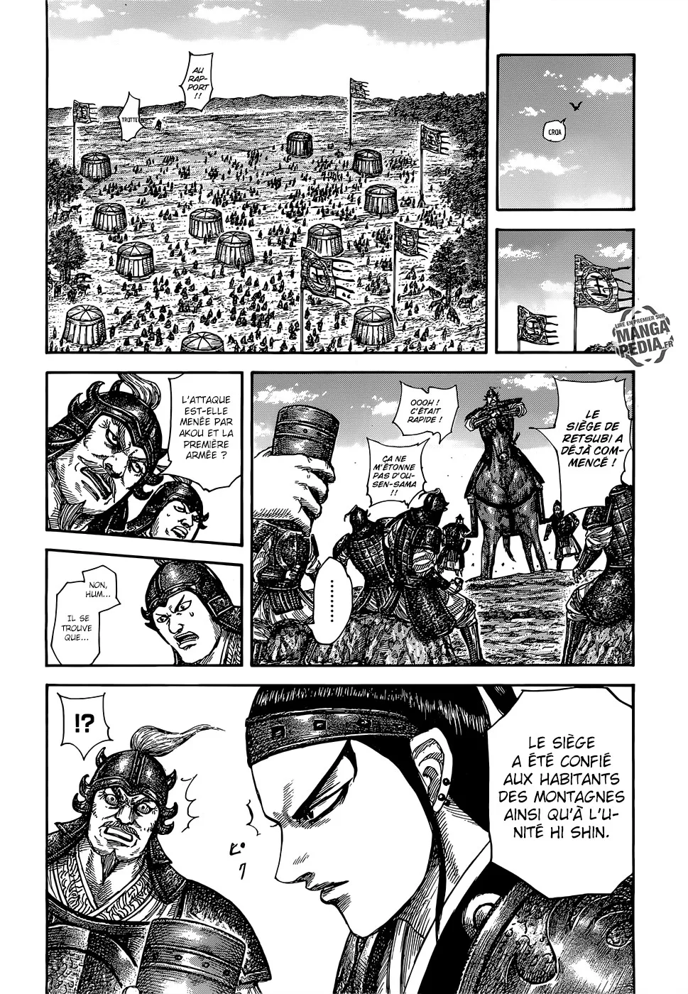 Kingdom: Chapter chapitre-506 - Page 10