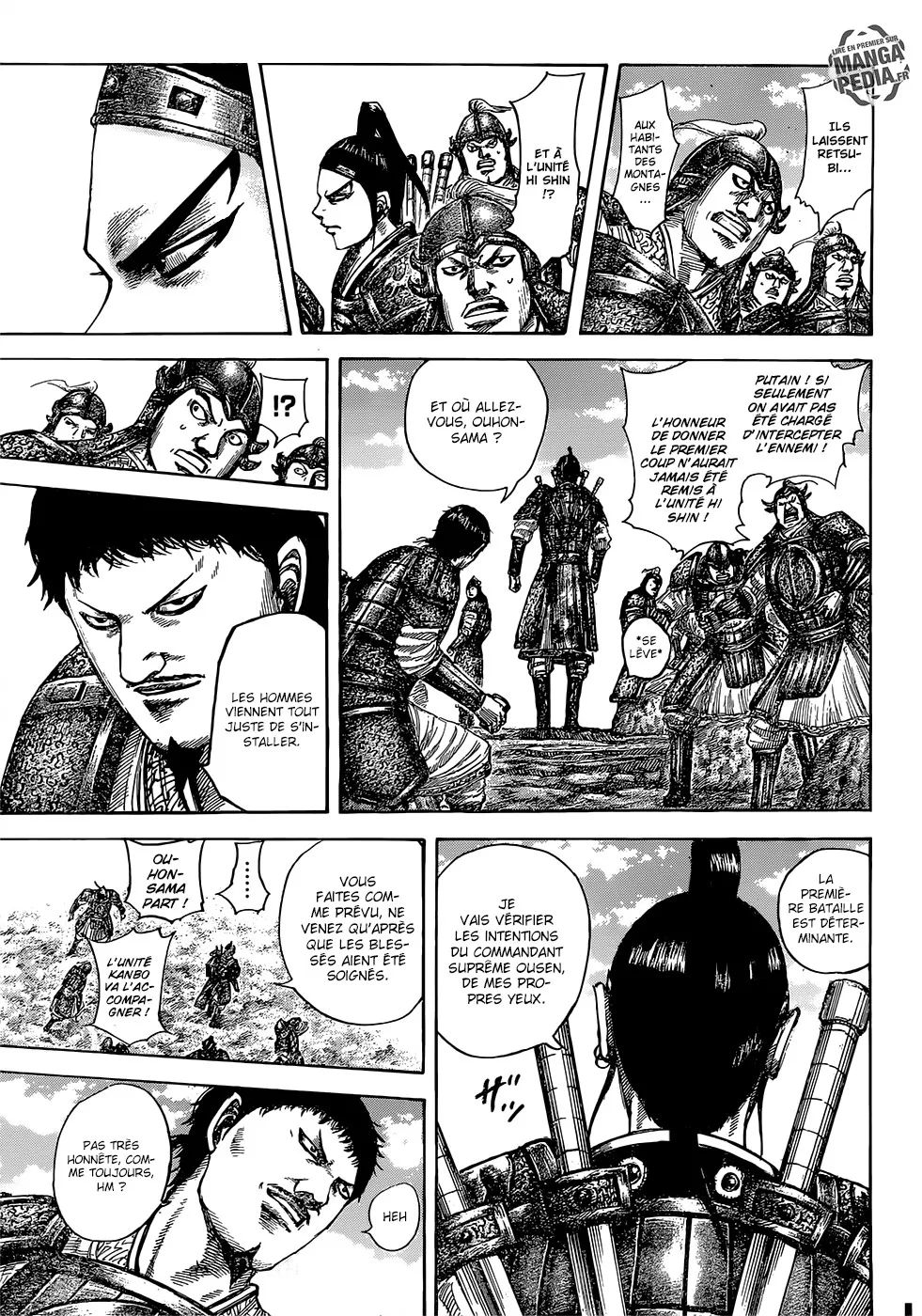 Kingdom: Chapter chapitre-506 - Page 11