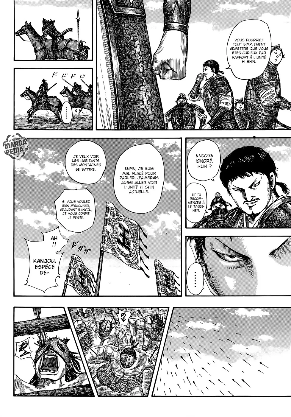 Kingdom: Chapter chapitre-506 - Page 12