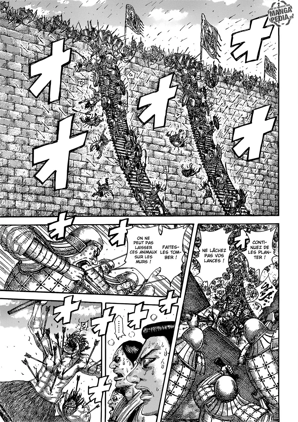Kingdom: Chapter chapitre-506 - Page 13