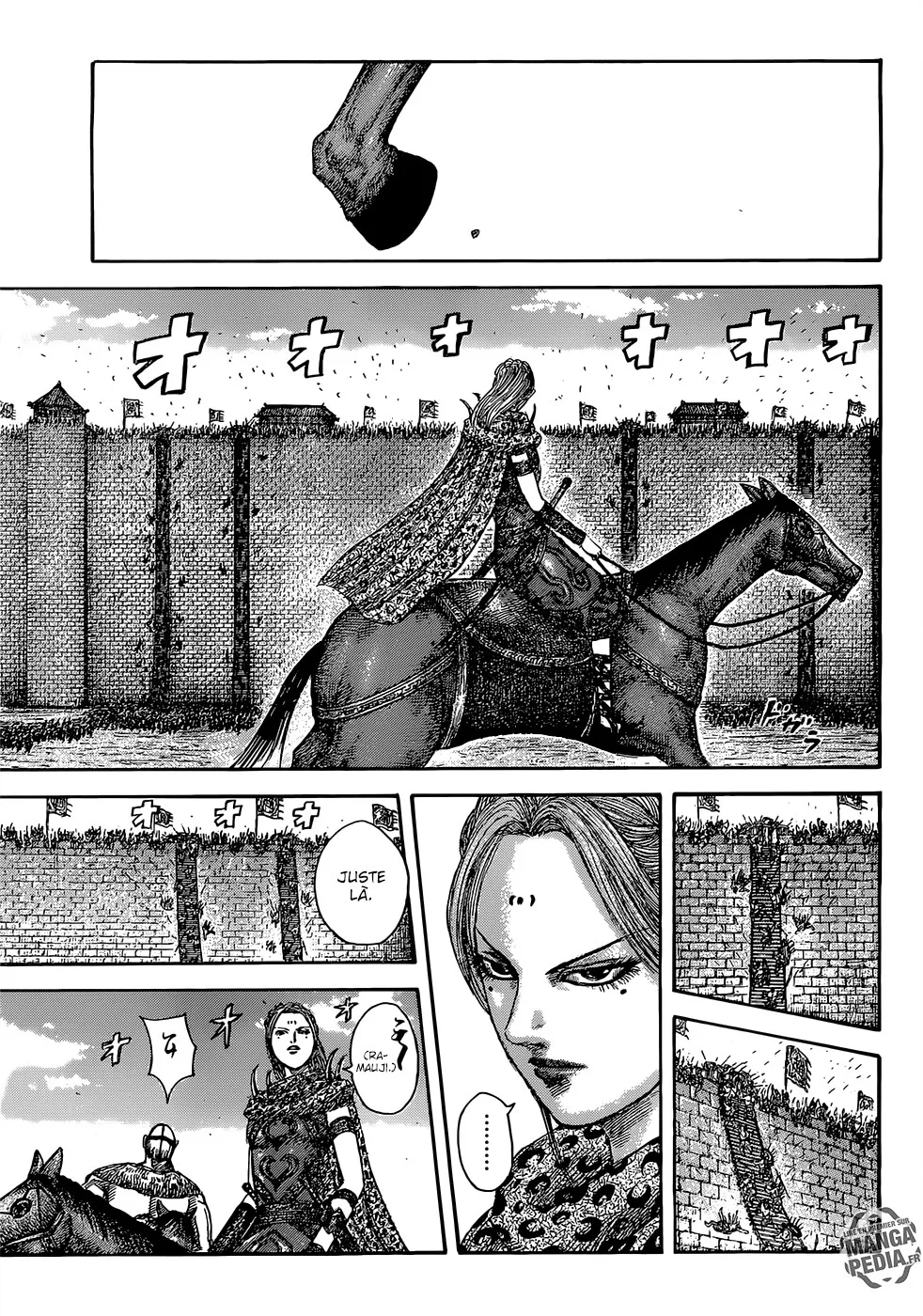 Kingdom: Chapter chapitre-506 - Page 15