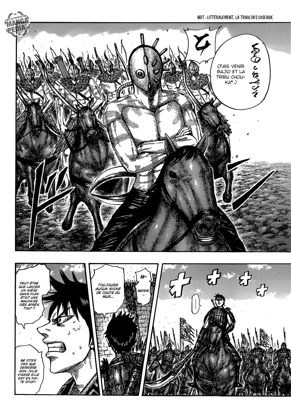Kingdom: Chapter chapitre-506 - Page 16