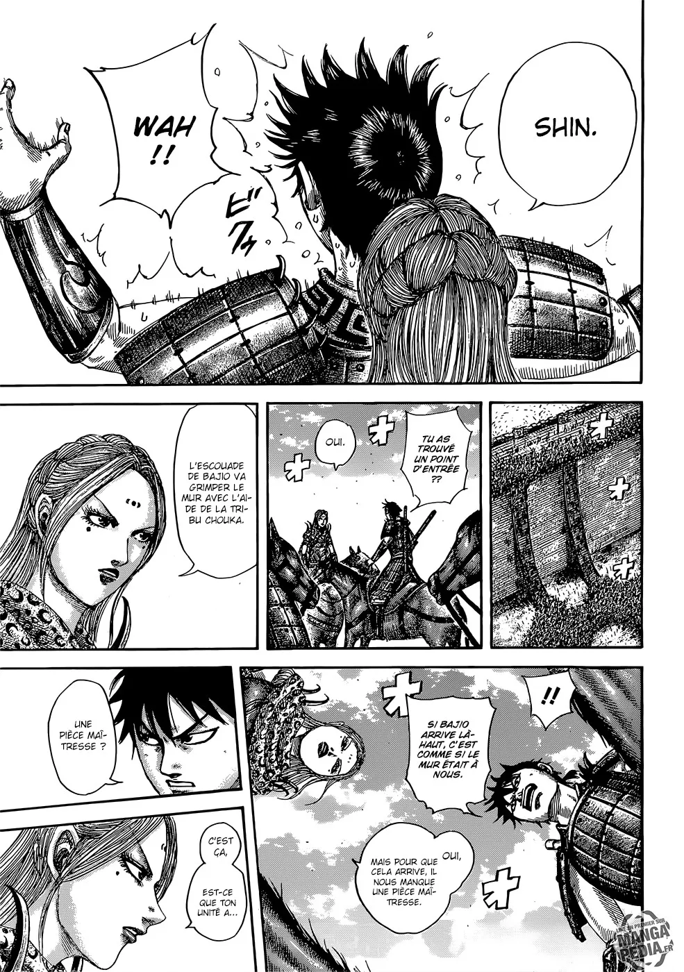 Kingdom: Chapter chapitre-506 - Page 17