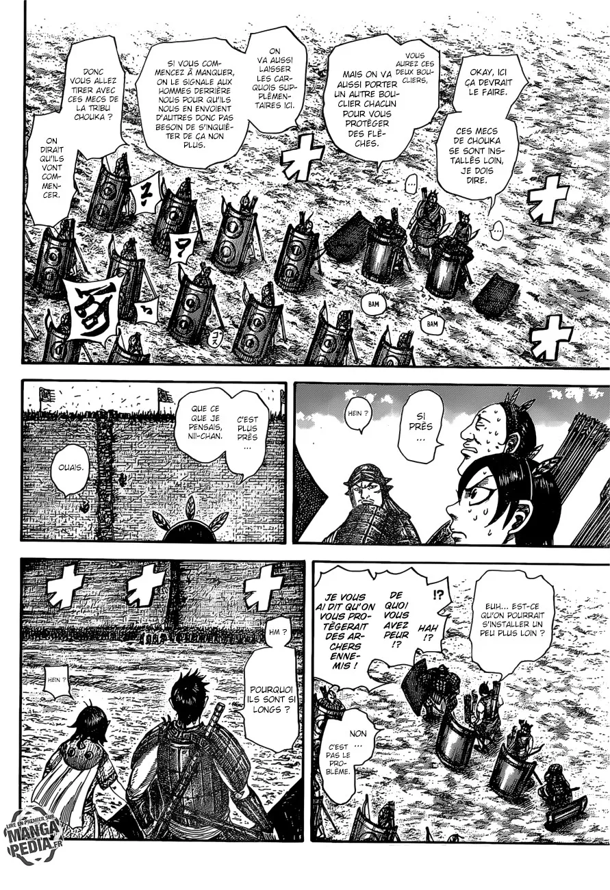 Kingdom: Chapter chapitre-507 - Page 3