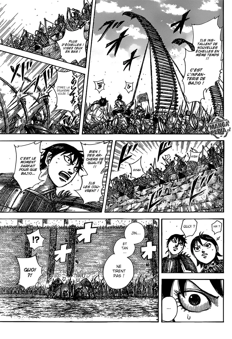 Kingdom: Chapter chapitre-507 - Page 6