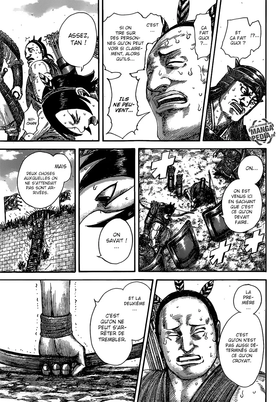Kingdom: Chapter chapitre-507 - Page 8