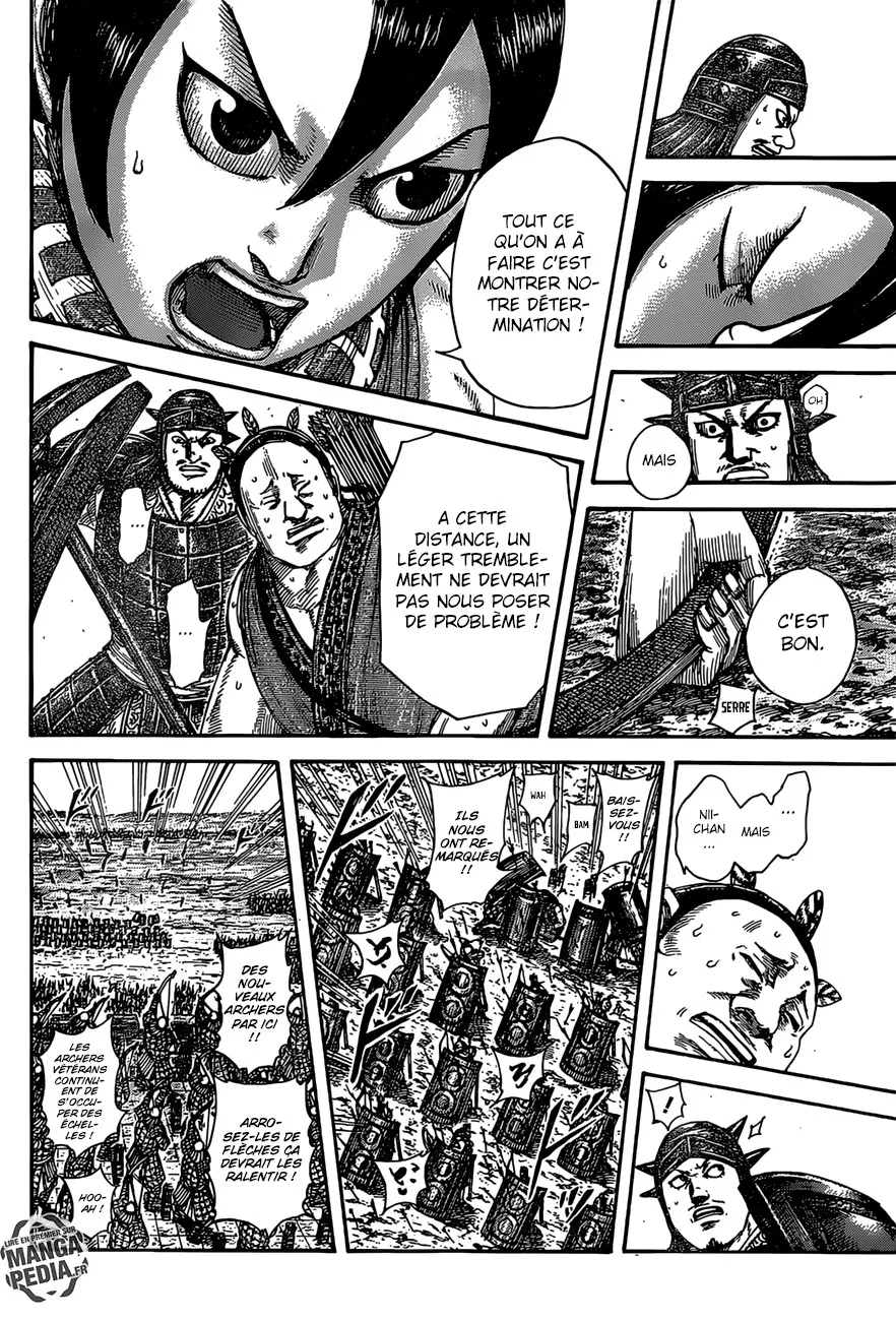 Kingdom: Chapter chapitre-507 - Page 9
