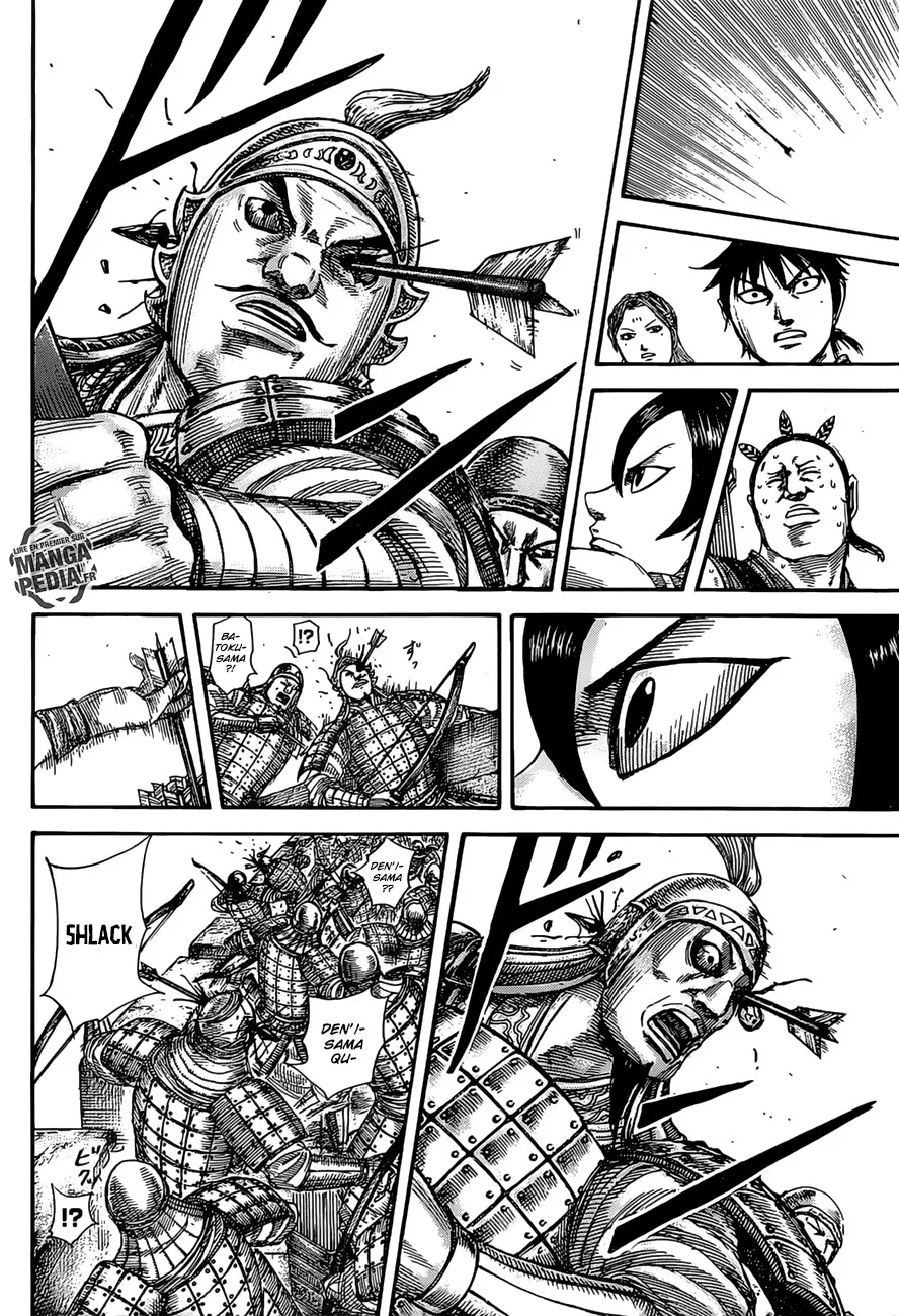 Kingdom: Chapter chapitre-507 - Page 11