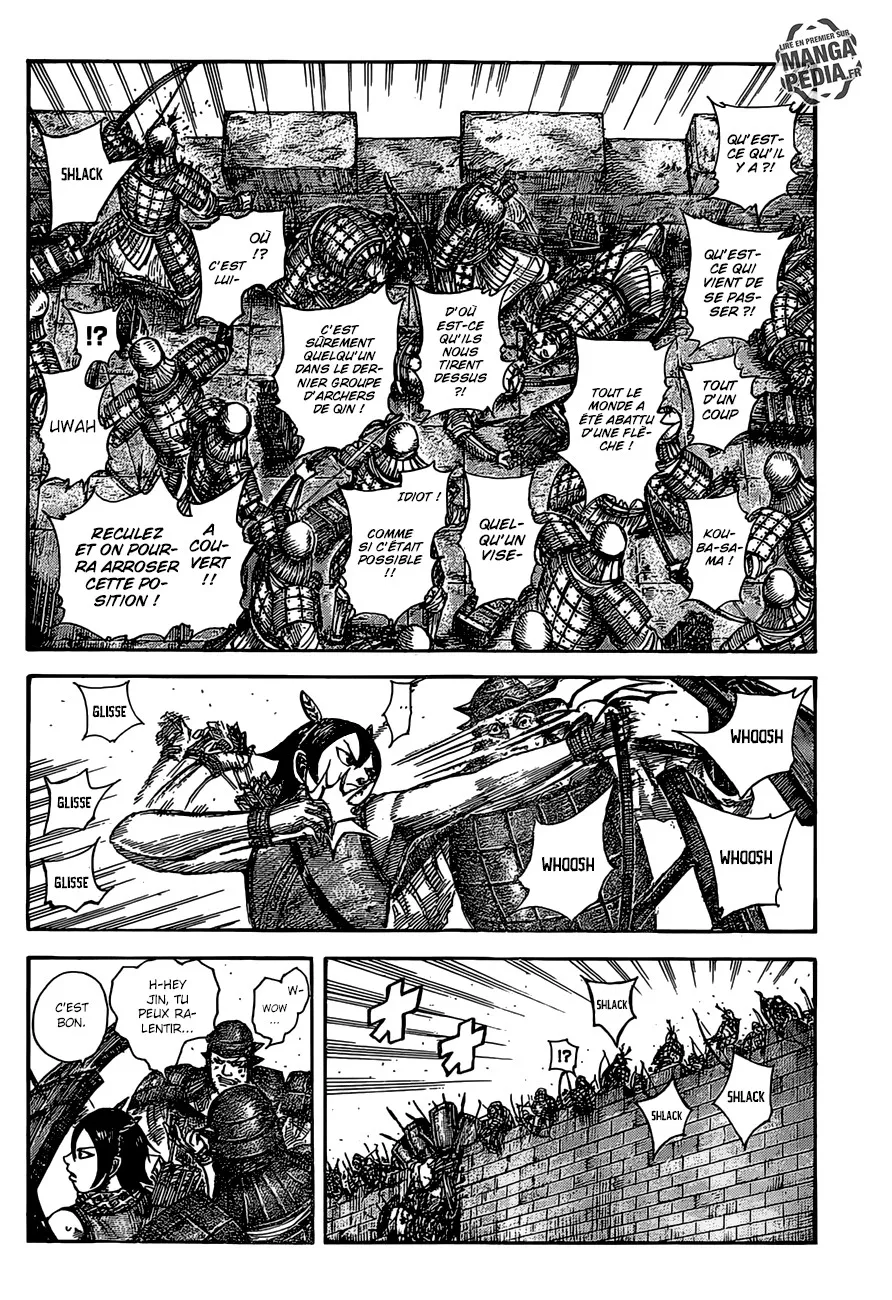 Kingdom: Chapter chapitre-507 - Page 13