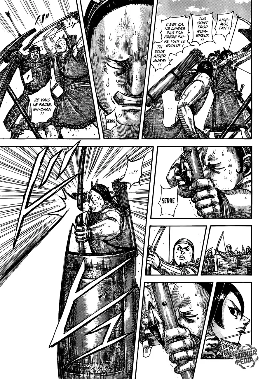 Kingdom: Chapter chapitre-507 - Page 14