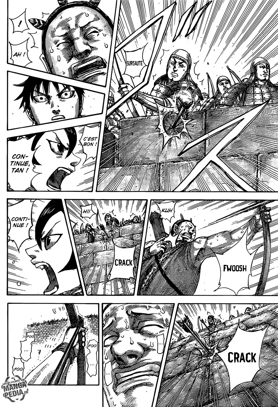 Kingdom: Chapter chapitre-507 - Page 15