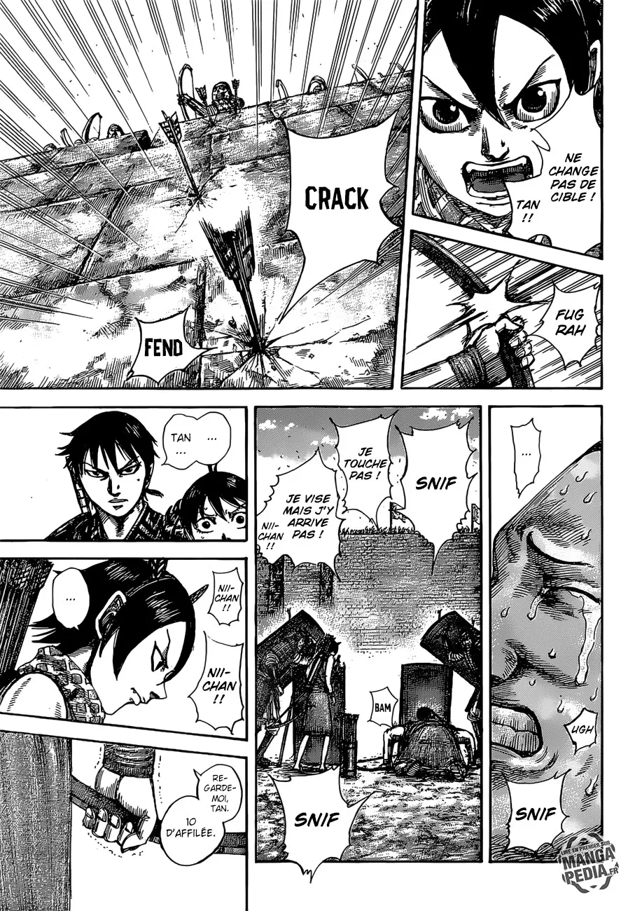 Kingdom: Chapter chapitre-507 - Page 16