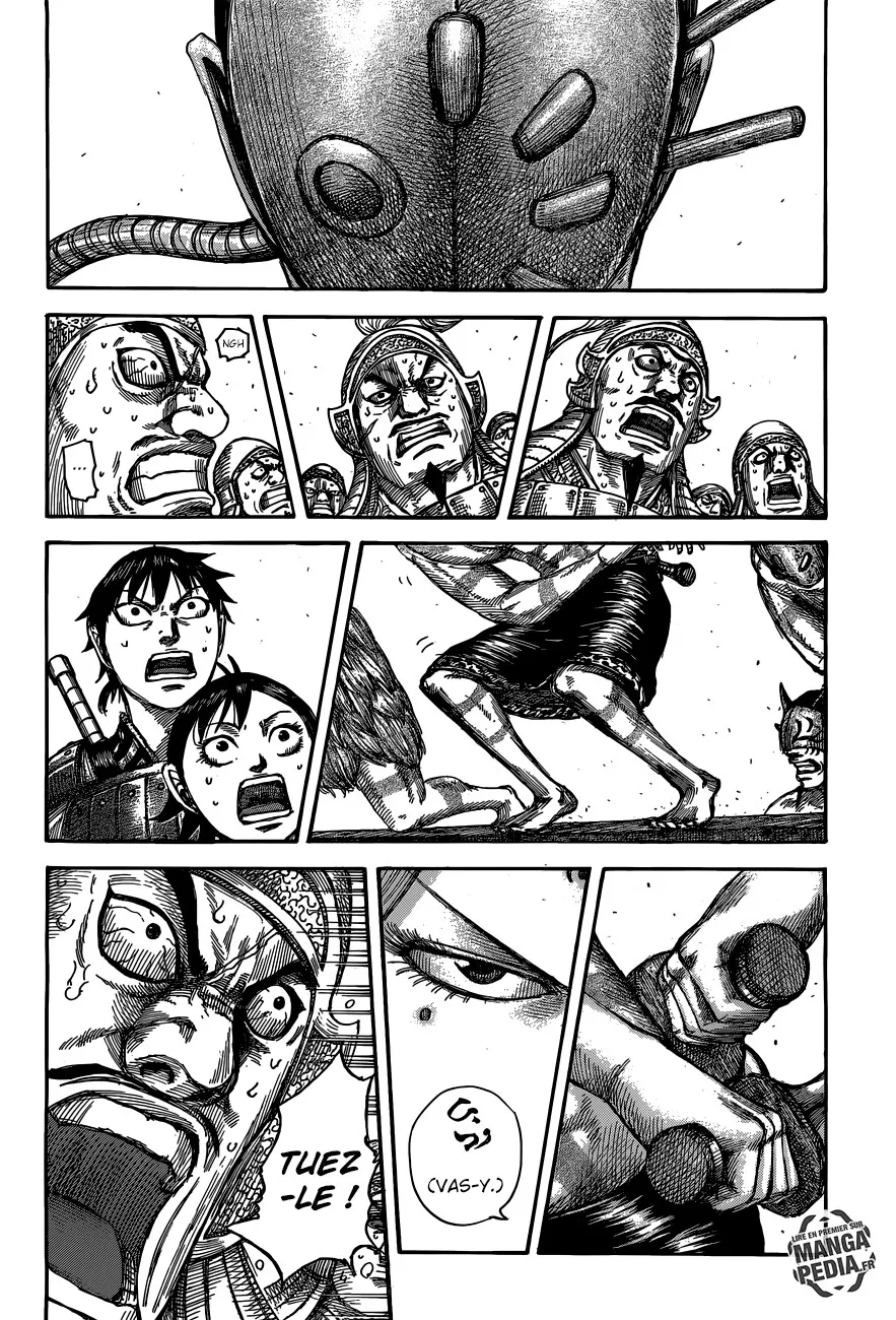 Kingdom: Chapter chapitre-508 - Page 2