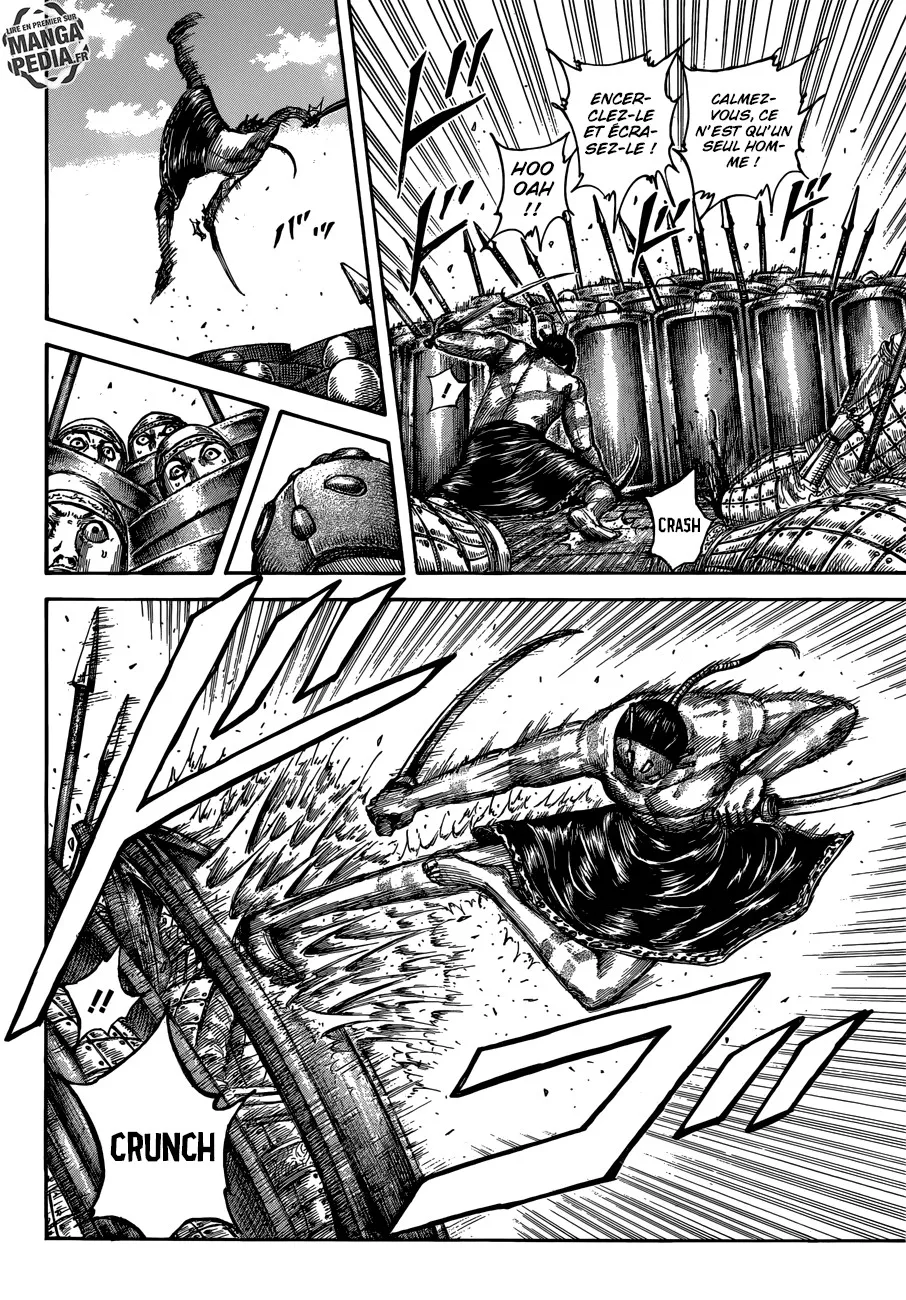 Kingdom: Chapter chapitre-508 - Page 4
