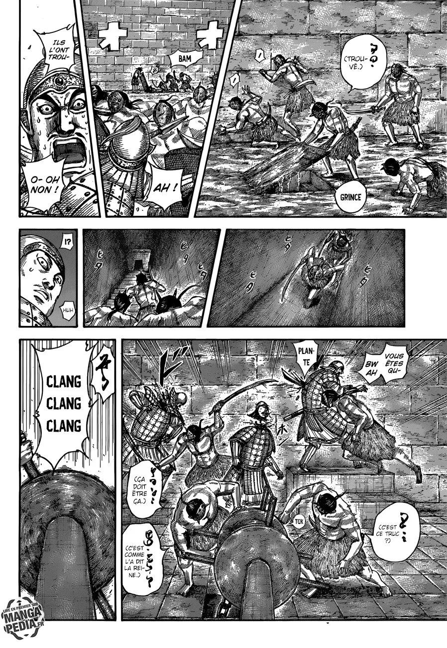 Kingdom: Chapter chapitre-508 - Page 8