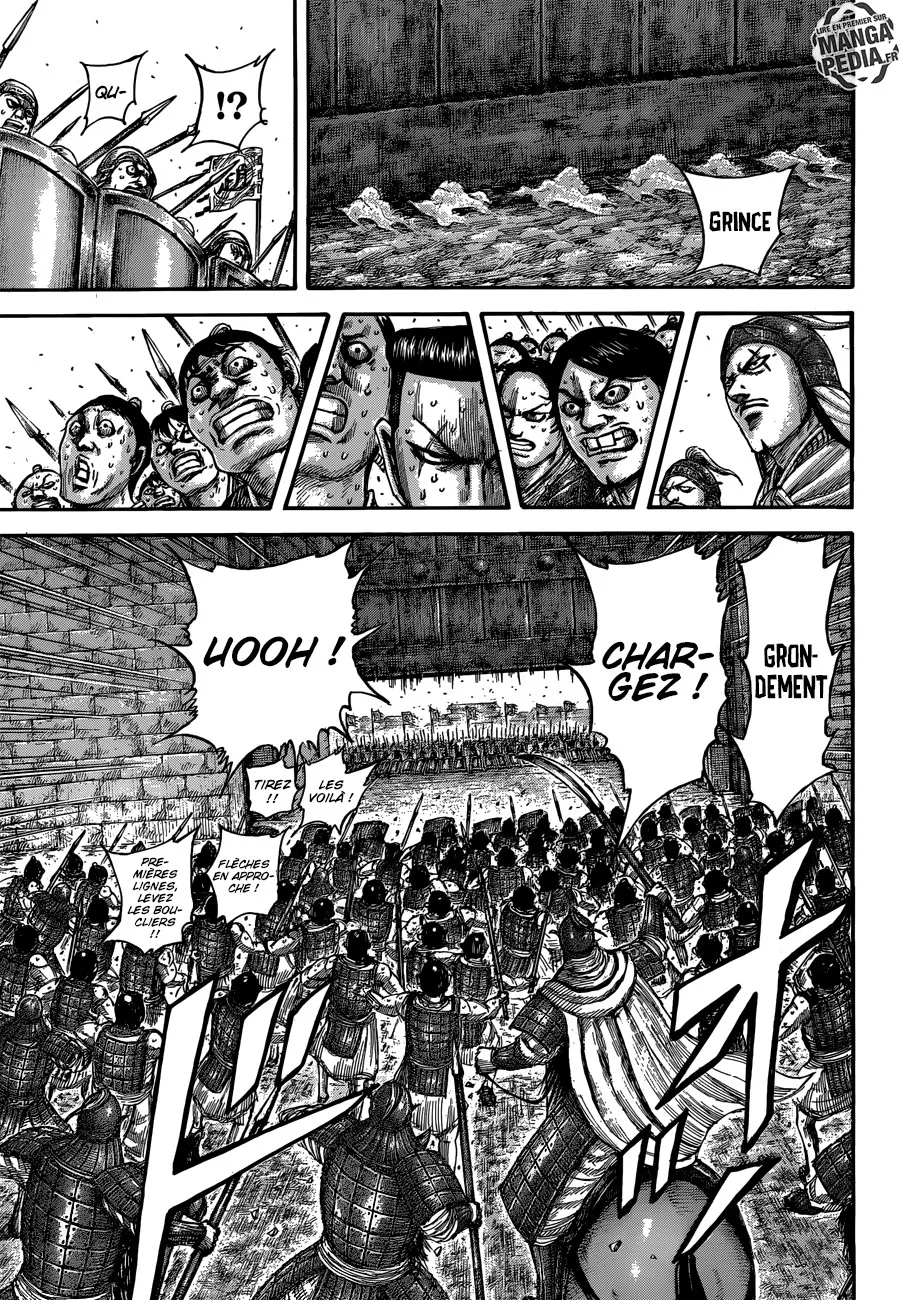 Kingdom: Chapter chapitre-508 - Page 9