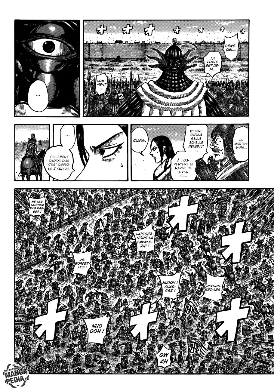 Kingdom: Chapter chapitre-508 - Page 10