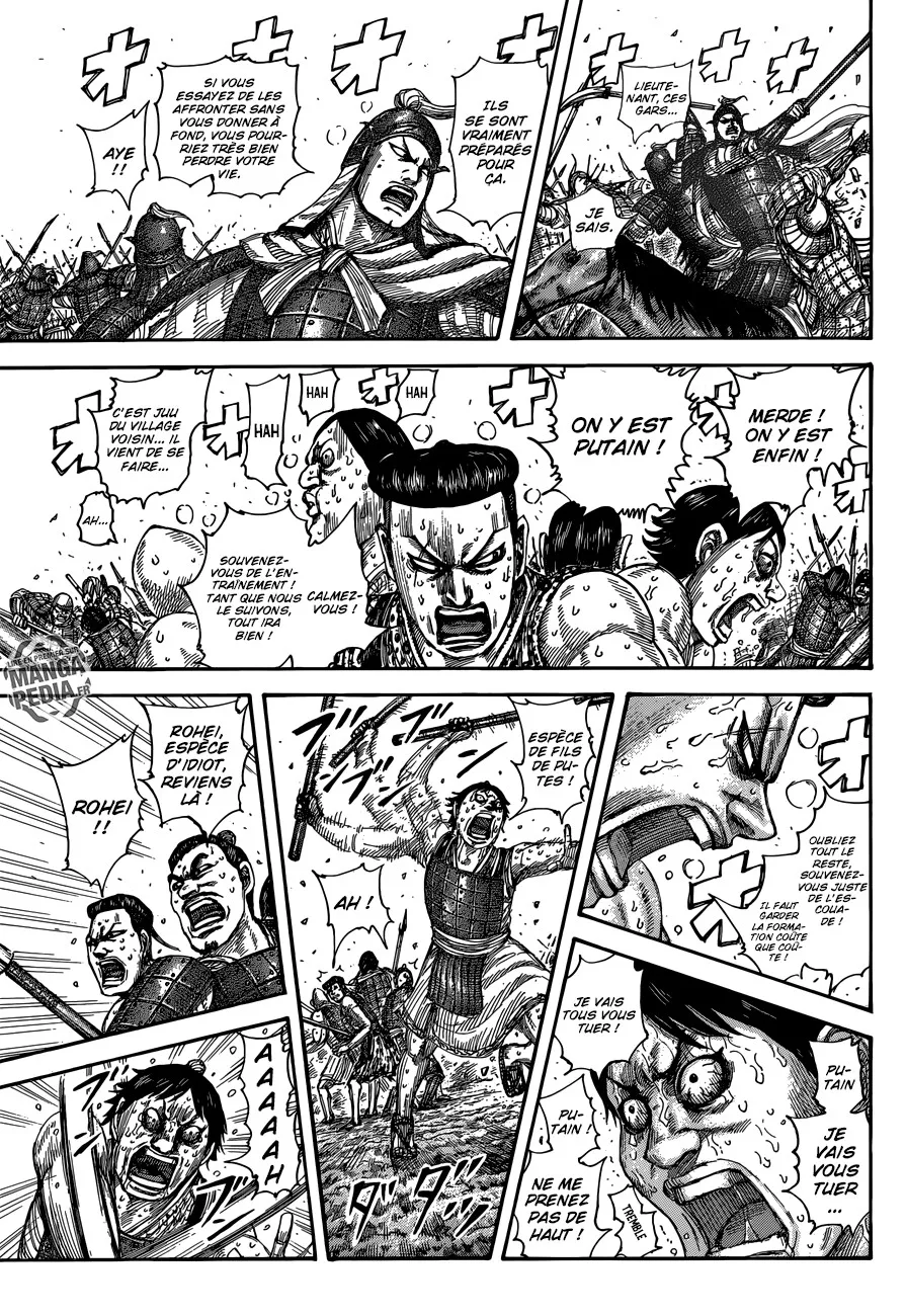 Kingdom: Chapter chapitre-508 - Page 11