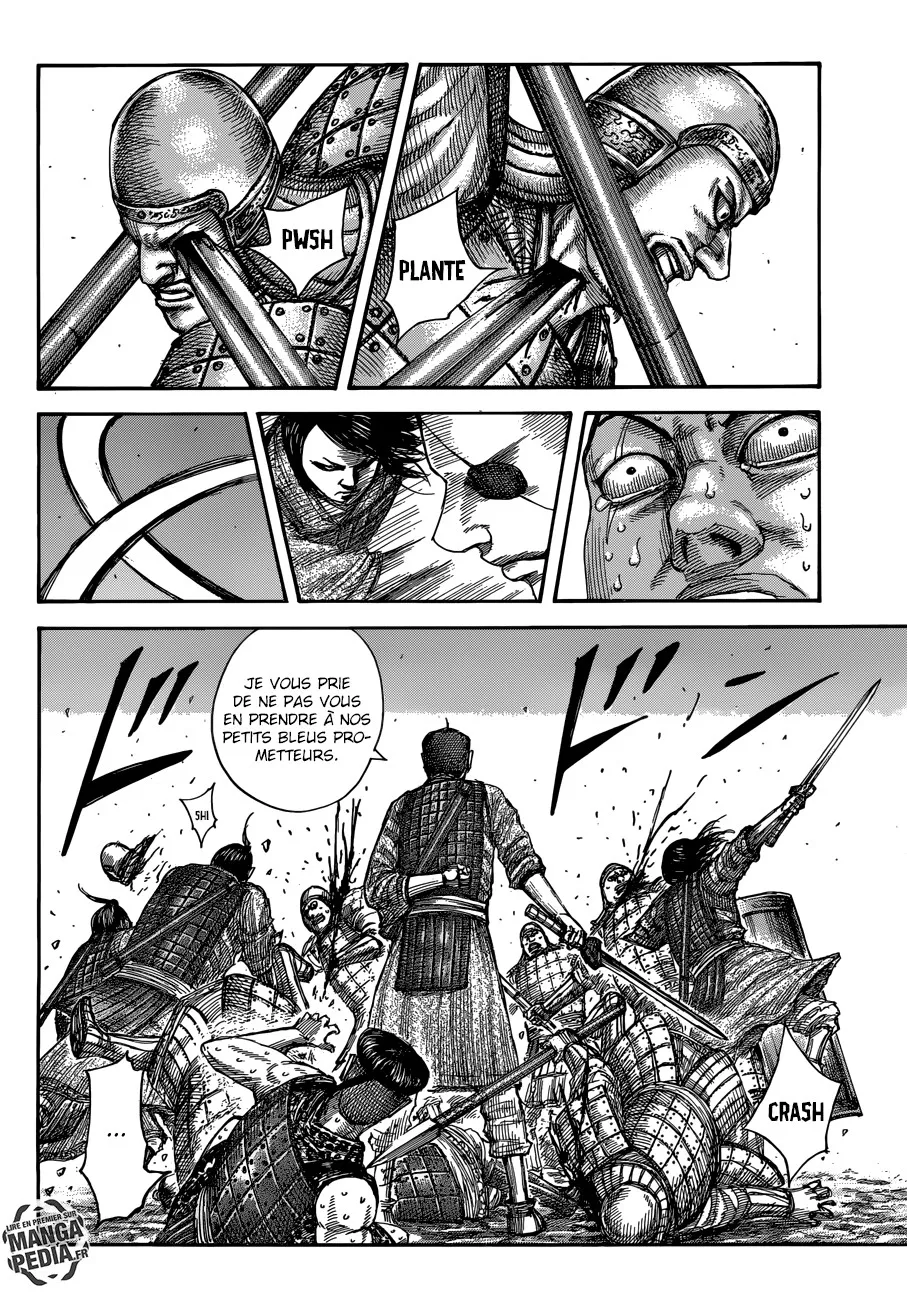 Kingdom: Chapter chapitre-508 - Page 14
