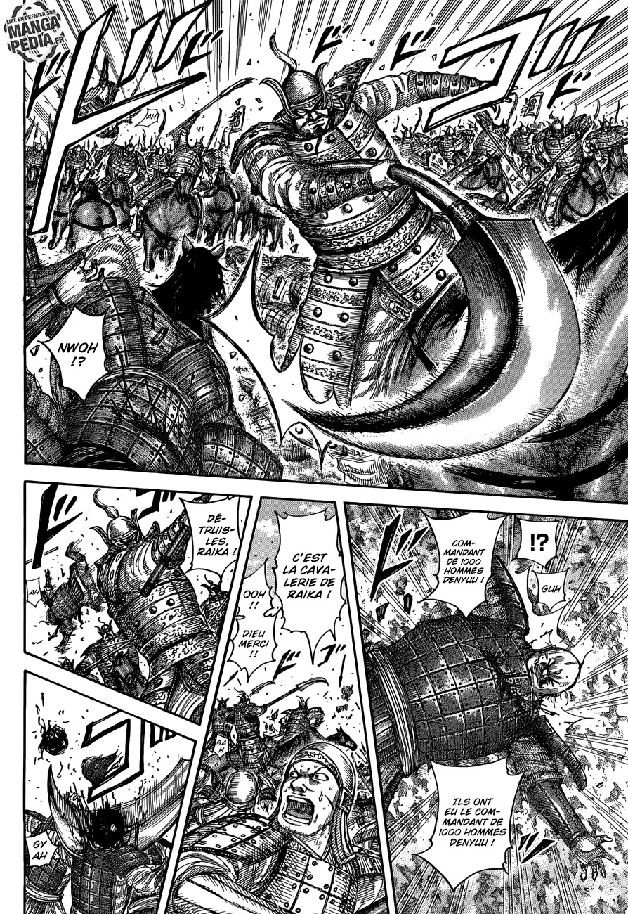 Kingdom: Chapter chapitre-508 - Page 16