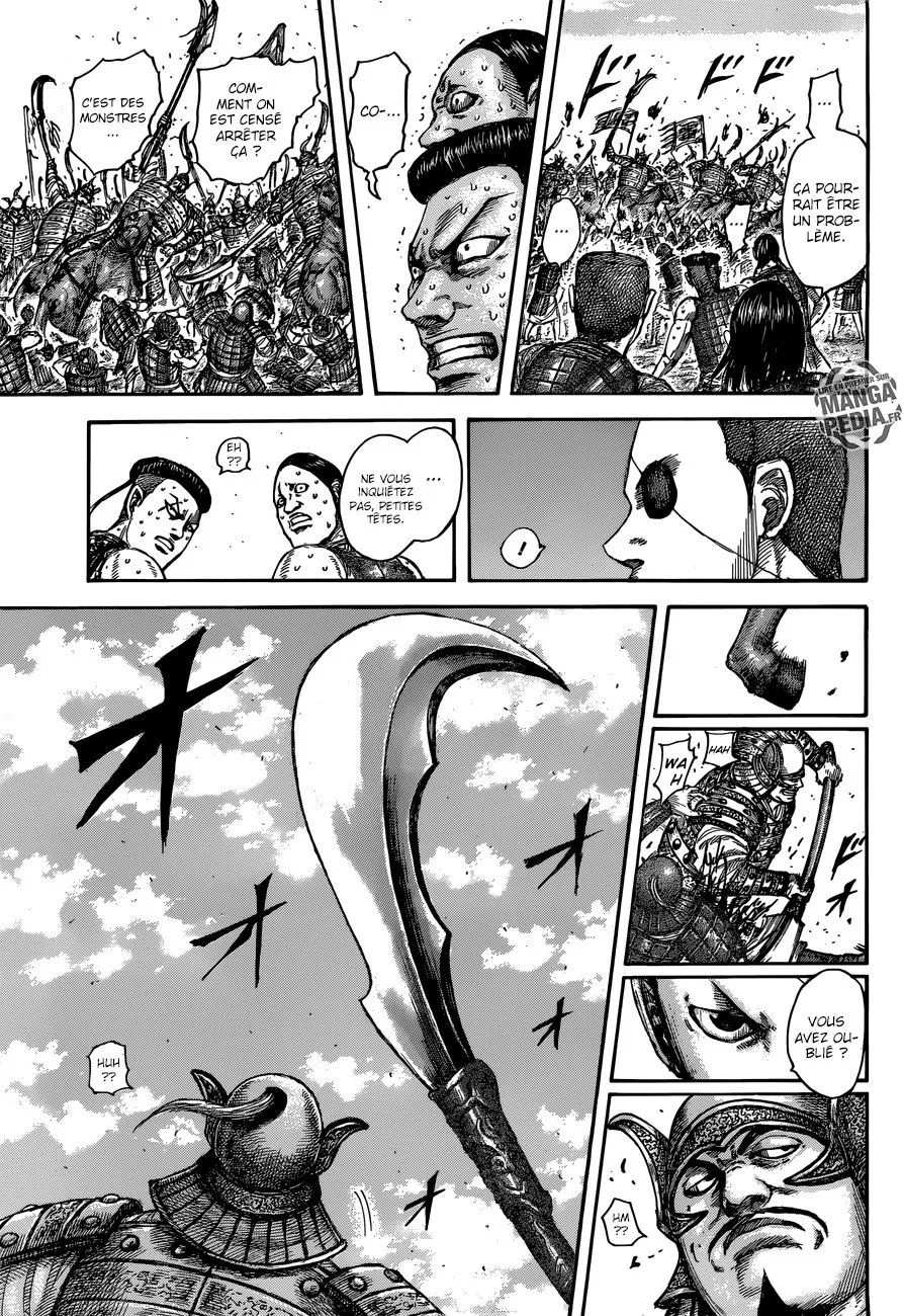 Kingdom: Chapter chapitre-508 - Page 17