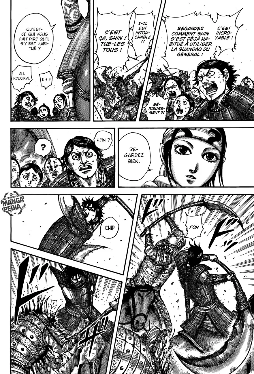 Kingdom: Chapter chapitre-509 - Page 3