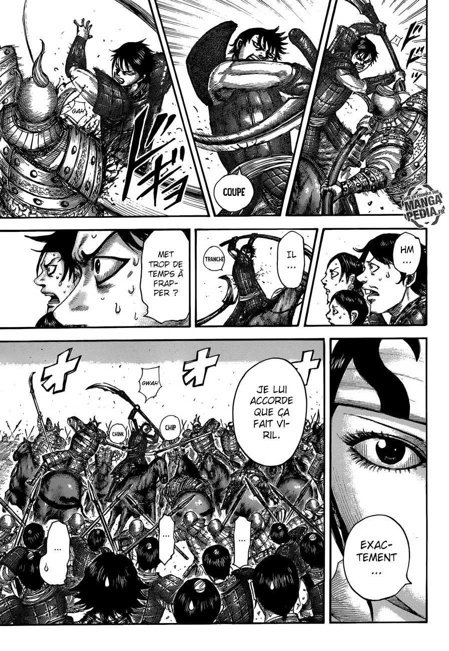 Kingdom: Chapter chapitre-509 - Page 4