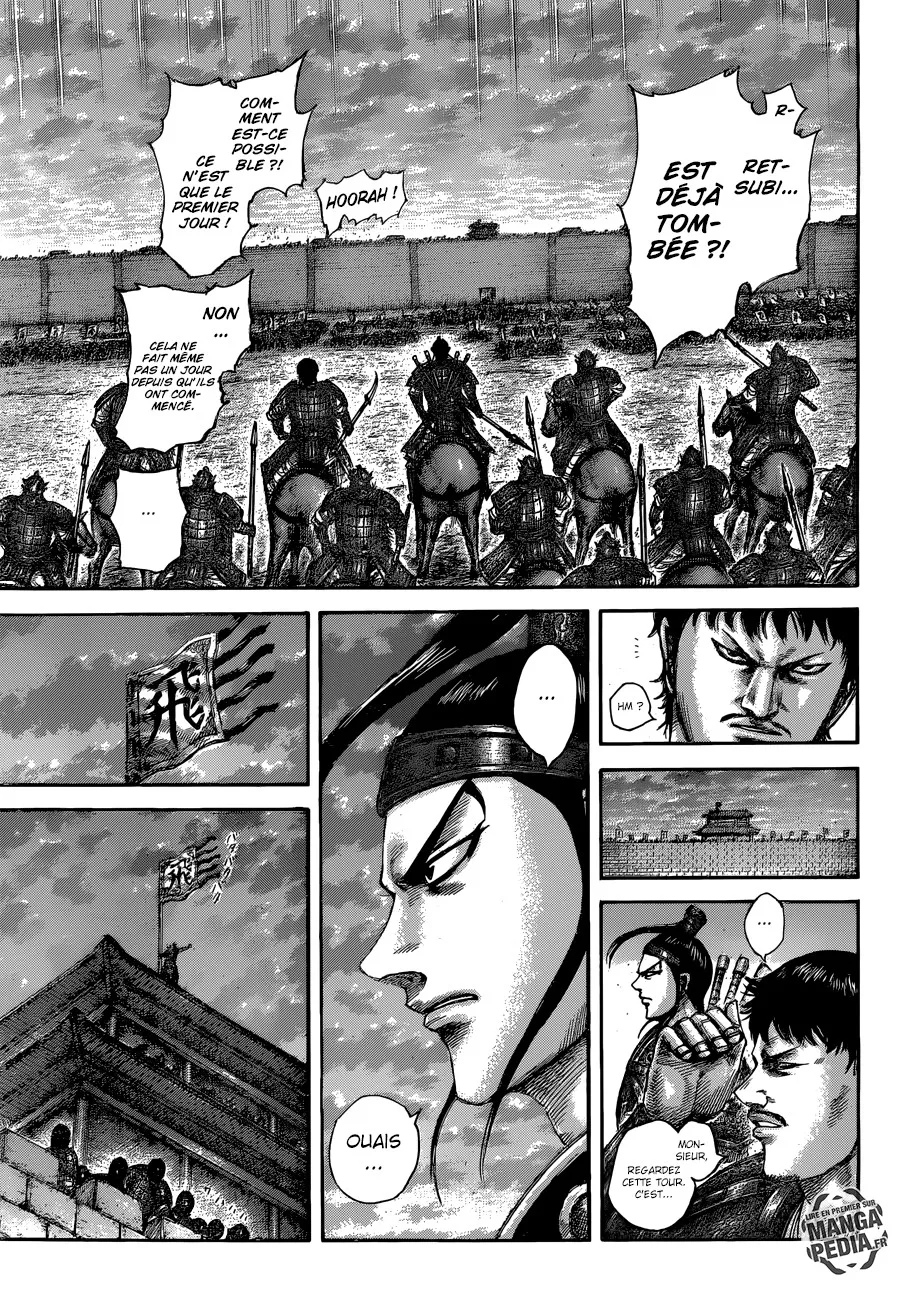 Kingdom: Chapter chapitre-509 - Page 8