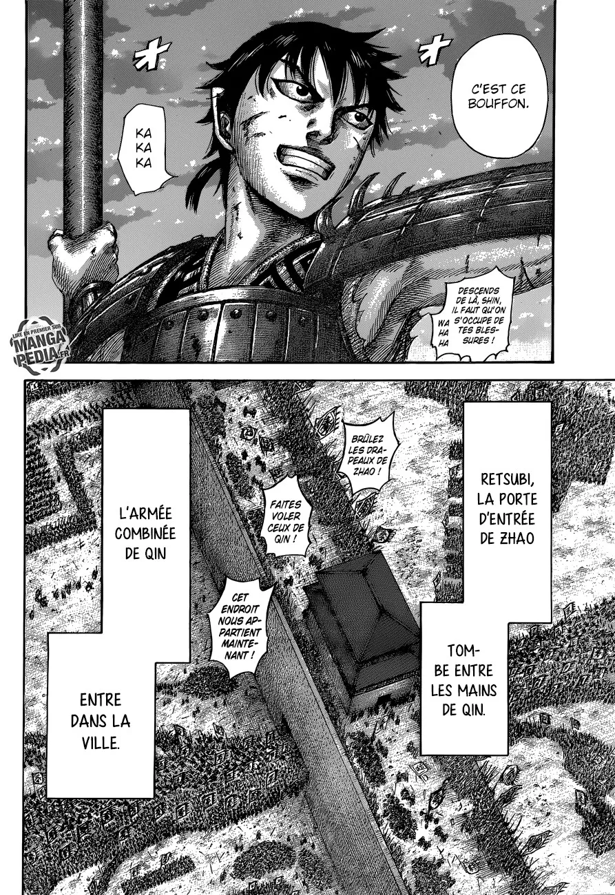 Kingdom: Chapter chapitre-509 - Page 9