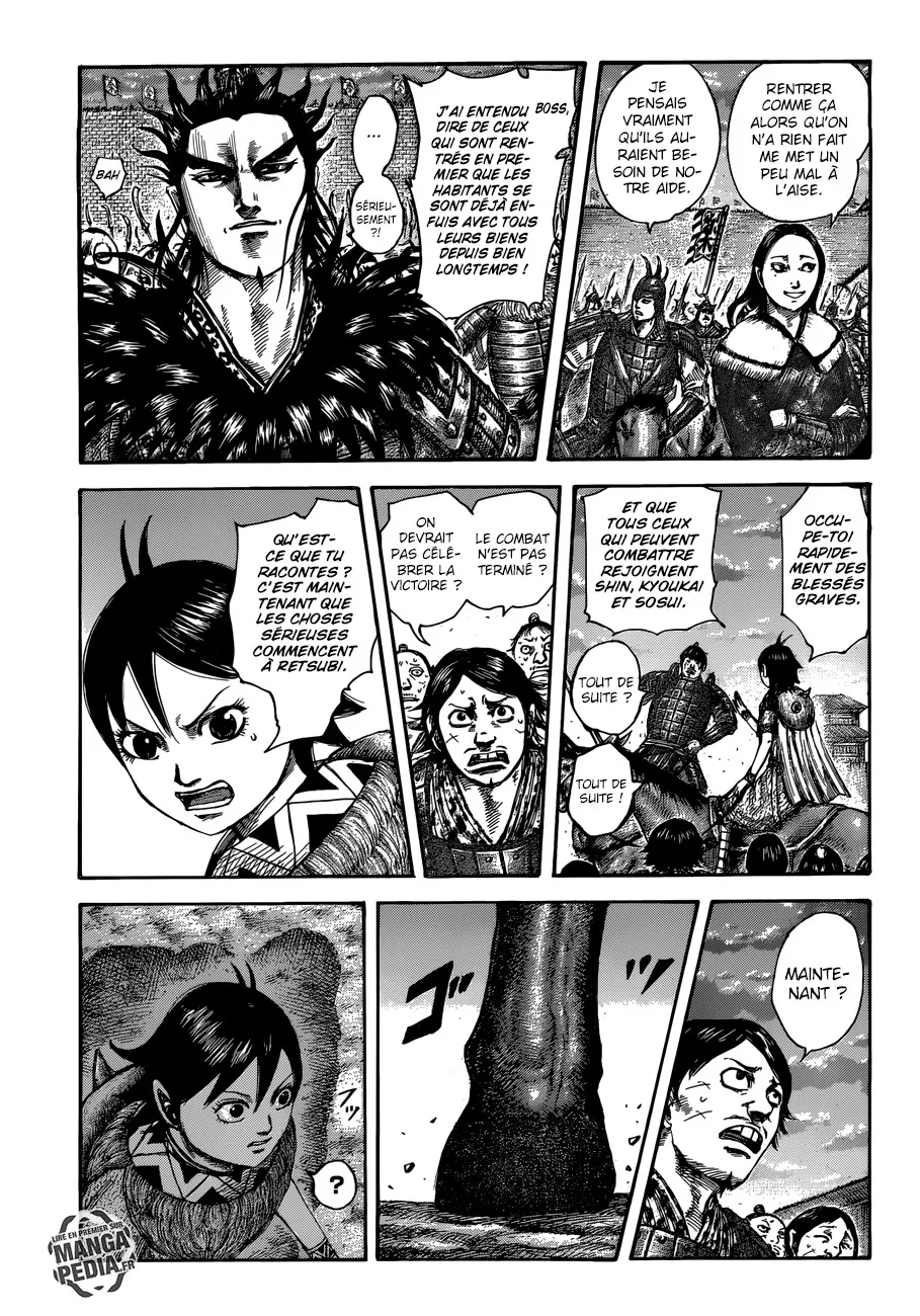 Kingdom: Chapter chapitre-509 - Page 10