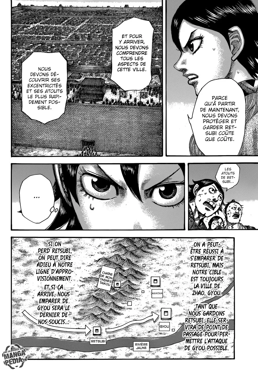 Kingdom: Chapter chapitre-509 - Page 13