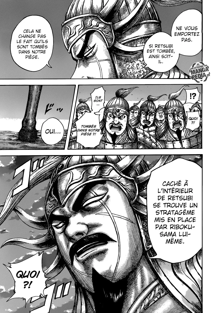 Kingdom: Chapter chapitre-509 - Page 16