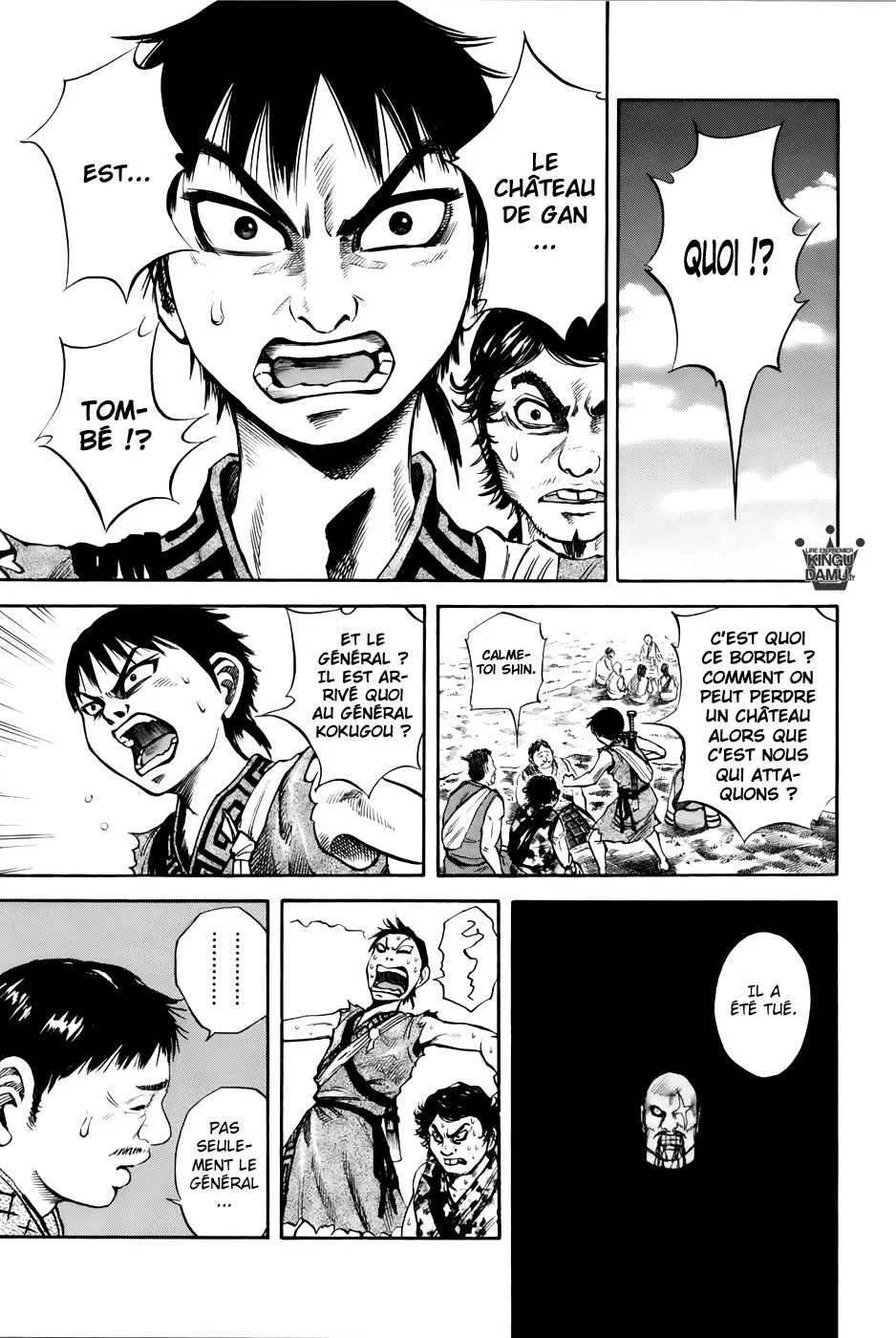 Kingdom: Chapter chapitre-51 - Page 3