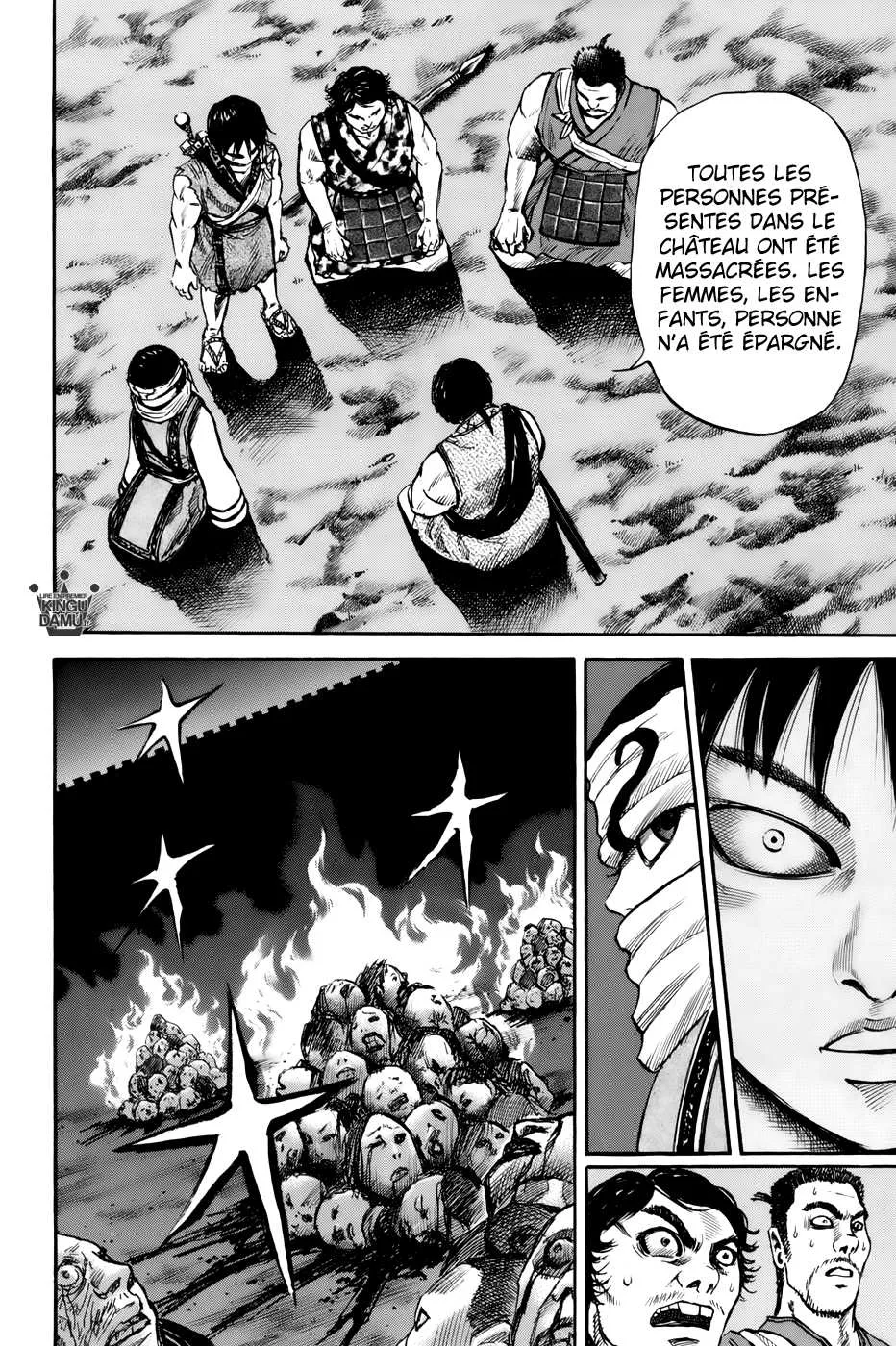Kingdom: Chapter chapitre-51 - Page 4