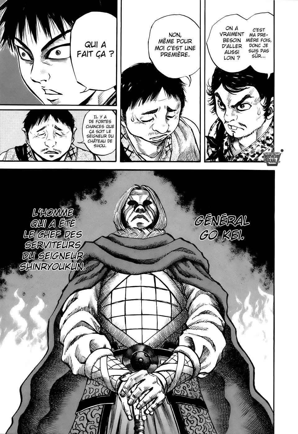 Kingdom: Chapter chapitre-51 - Page 5