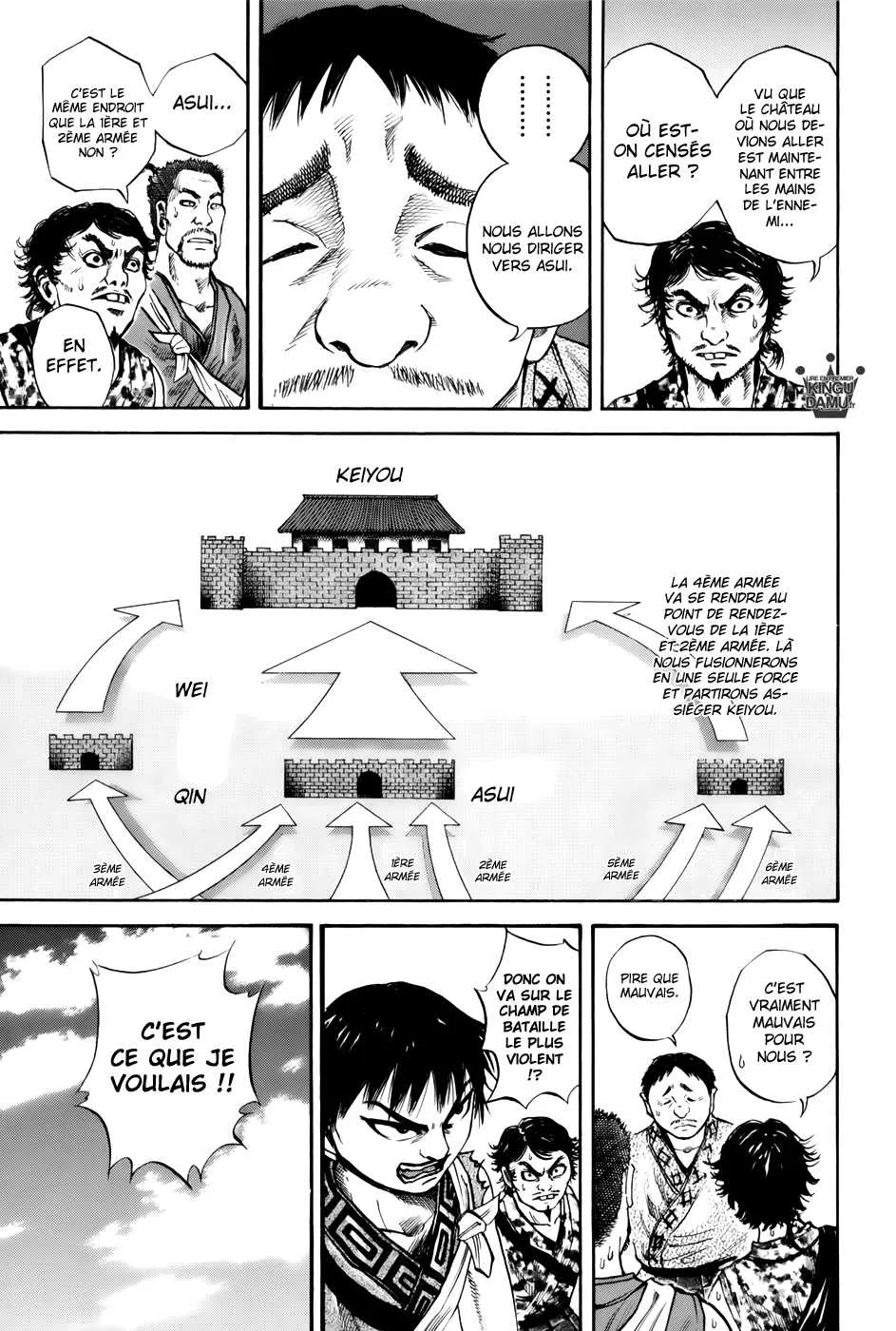 Kingdom: Chapter chapitre-51 - Page 7