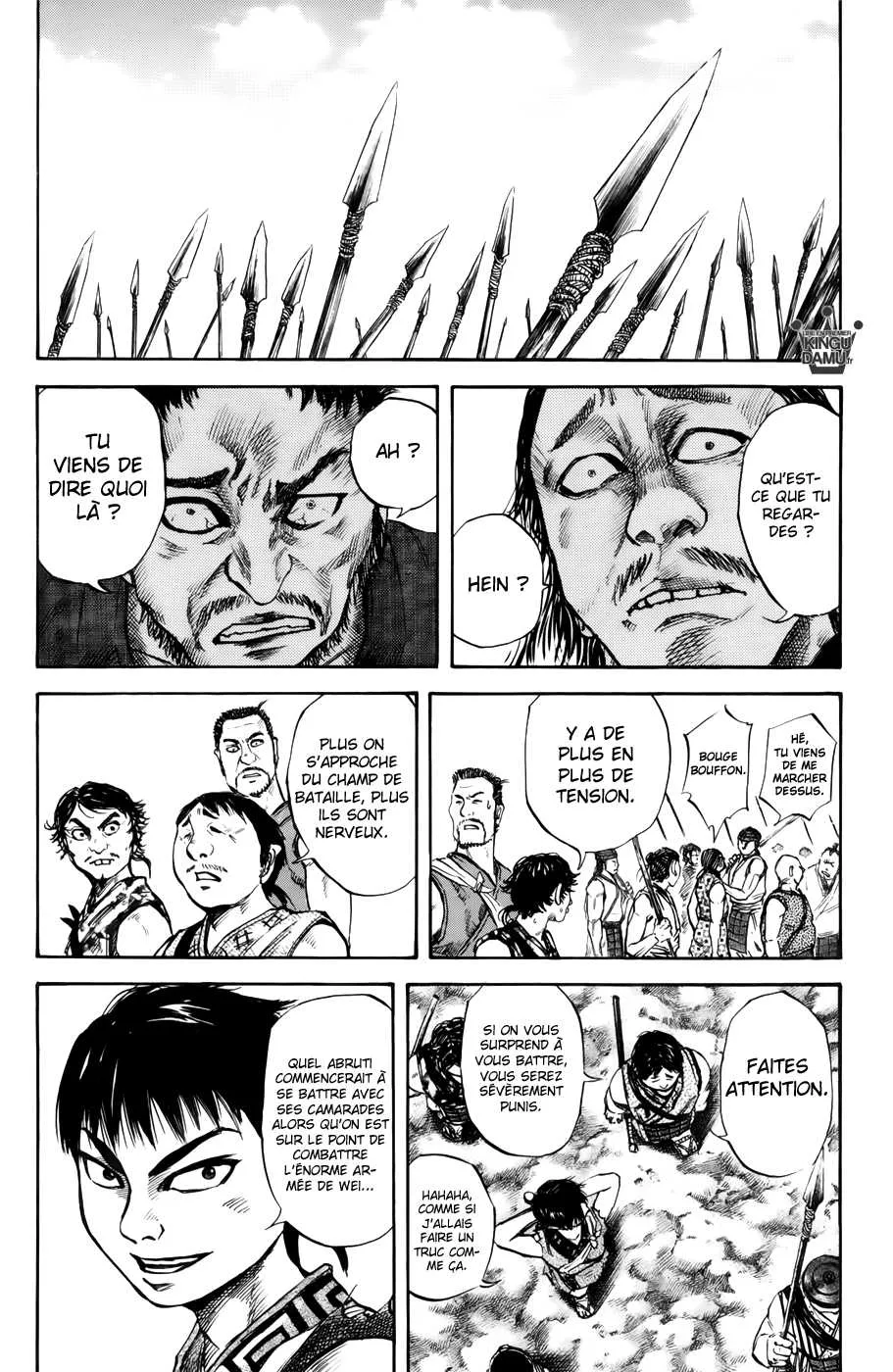 Kingdom: Chapter chapitre-51 - Page 8