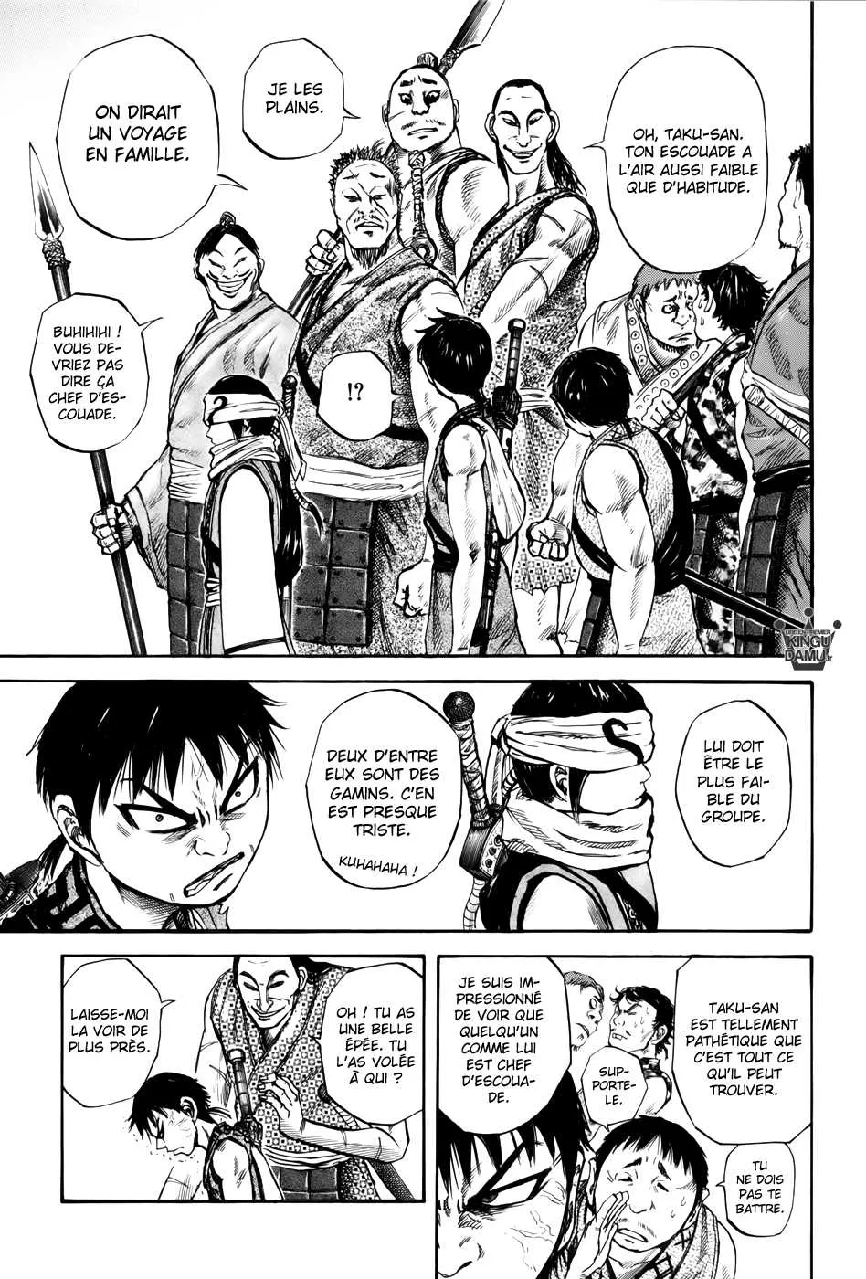 Kingdom: Chapter chapitre-51 - Page 9