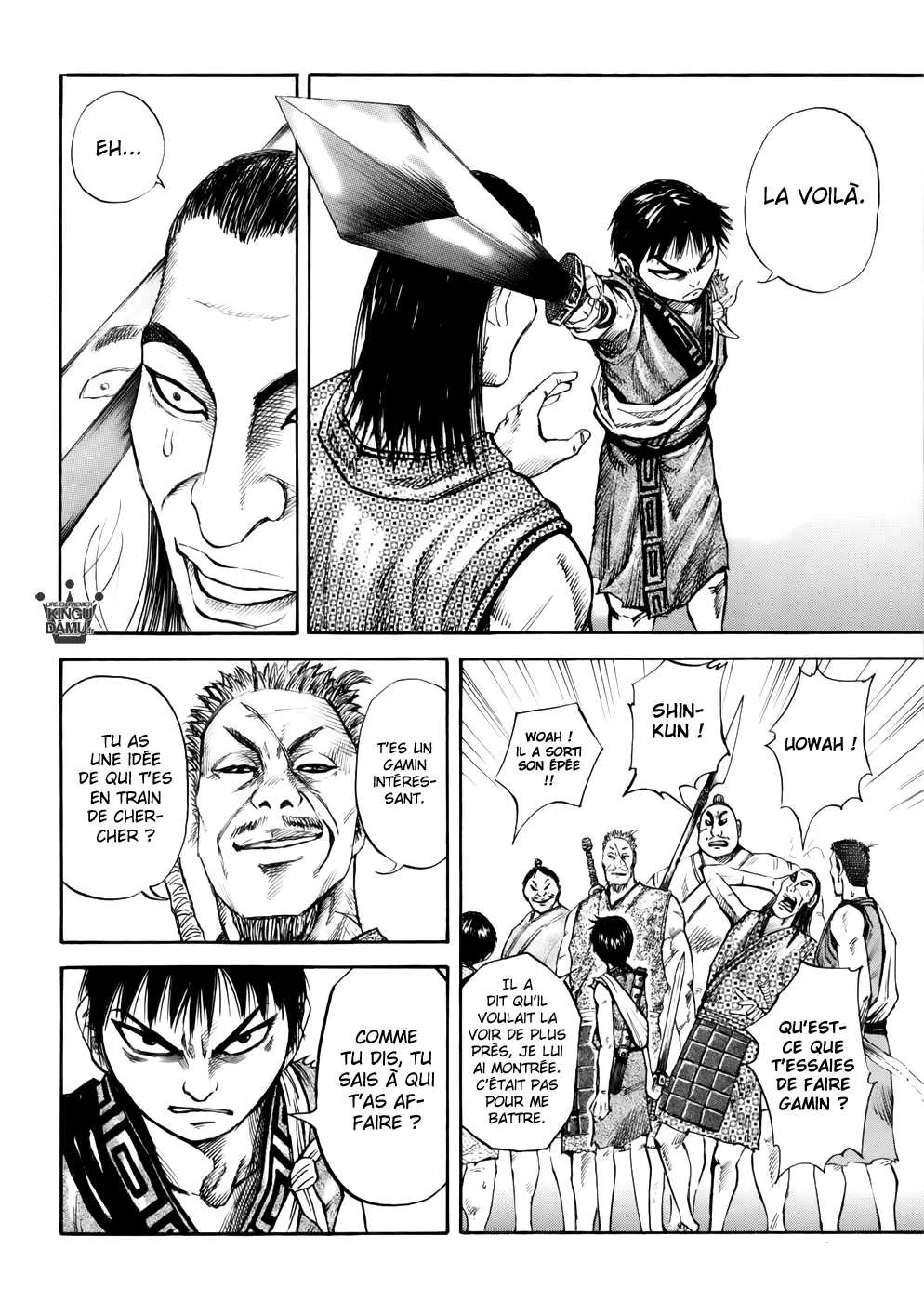 Kingdom: Chapter chapitre-51 - Page 10