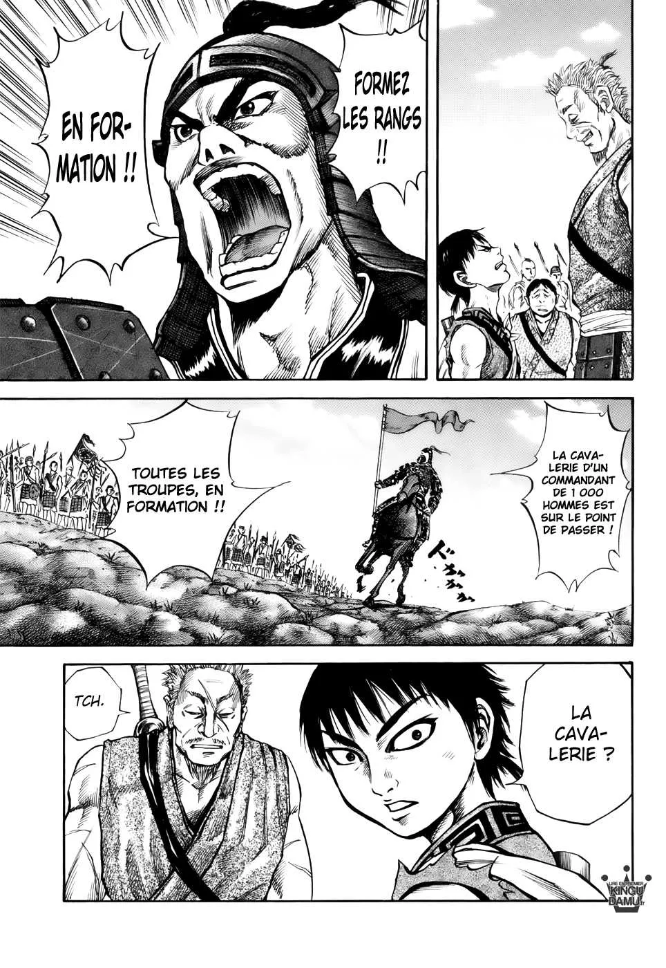 Kingdom: Chapter chapitre-51 - Page 11