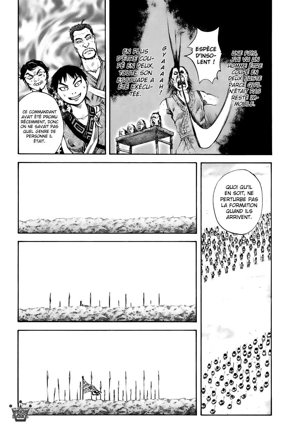 Kingdom: Chapter chapitre-51 - Page 13