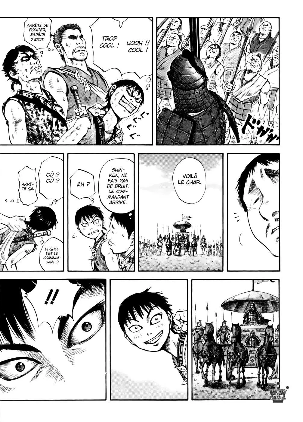 Kingdom: Chapter chapitre-51 - Page 15